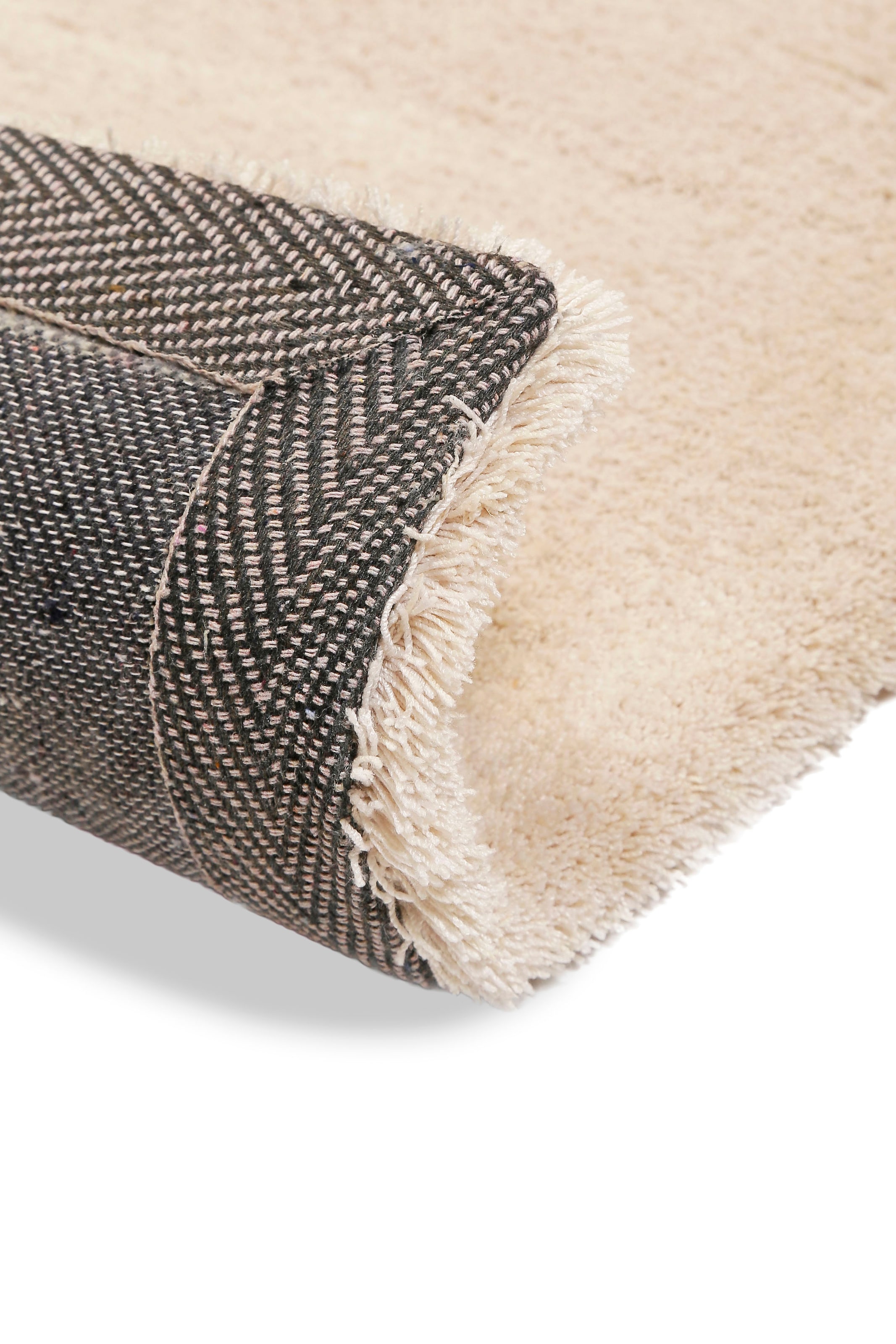 Wecon home Basics Tapis »Vanessa« Rectangulaire 20 mm Höhe besonders weich durch Mikrofaser, Wohnzimmer