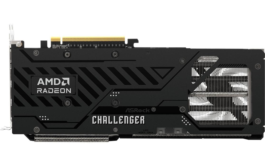 Asrock Carte graphique »Radeon RX 9070 XT«