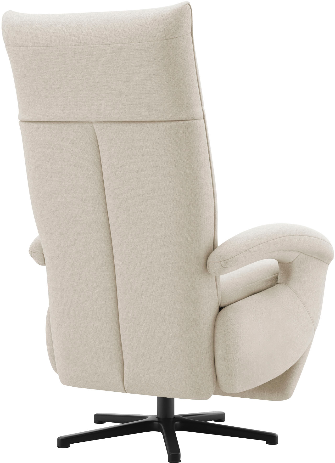 sit&more Fauteuil TV »Zoe, inkl. Kopfteilverstellung & 360° Drehfunktion« wahlweise mit 2 Motoren, Akku & Aufstehhilfe