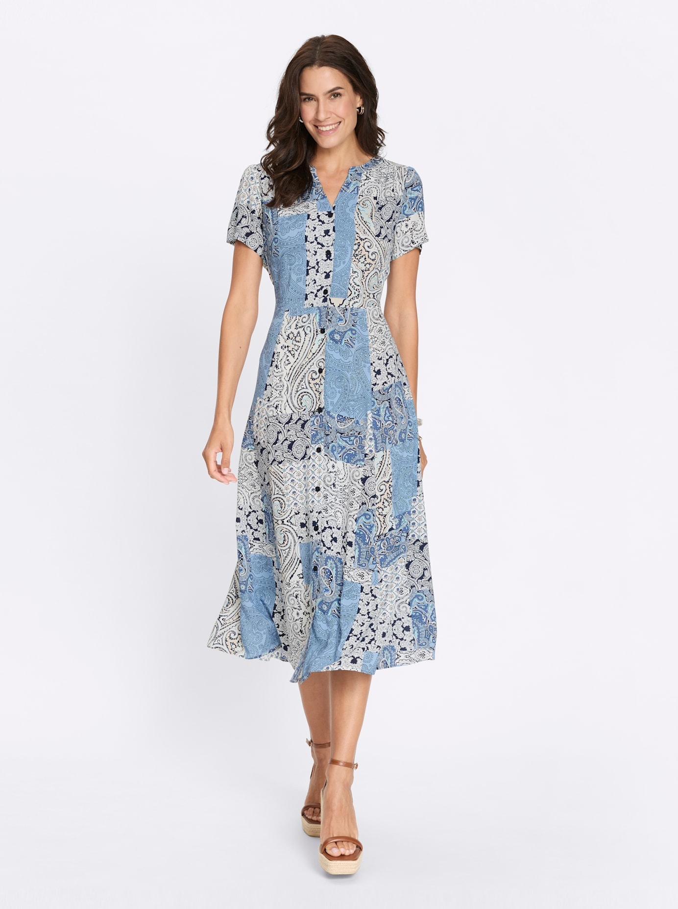 Inspirationen Sommerkleid »Sommerkleid«