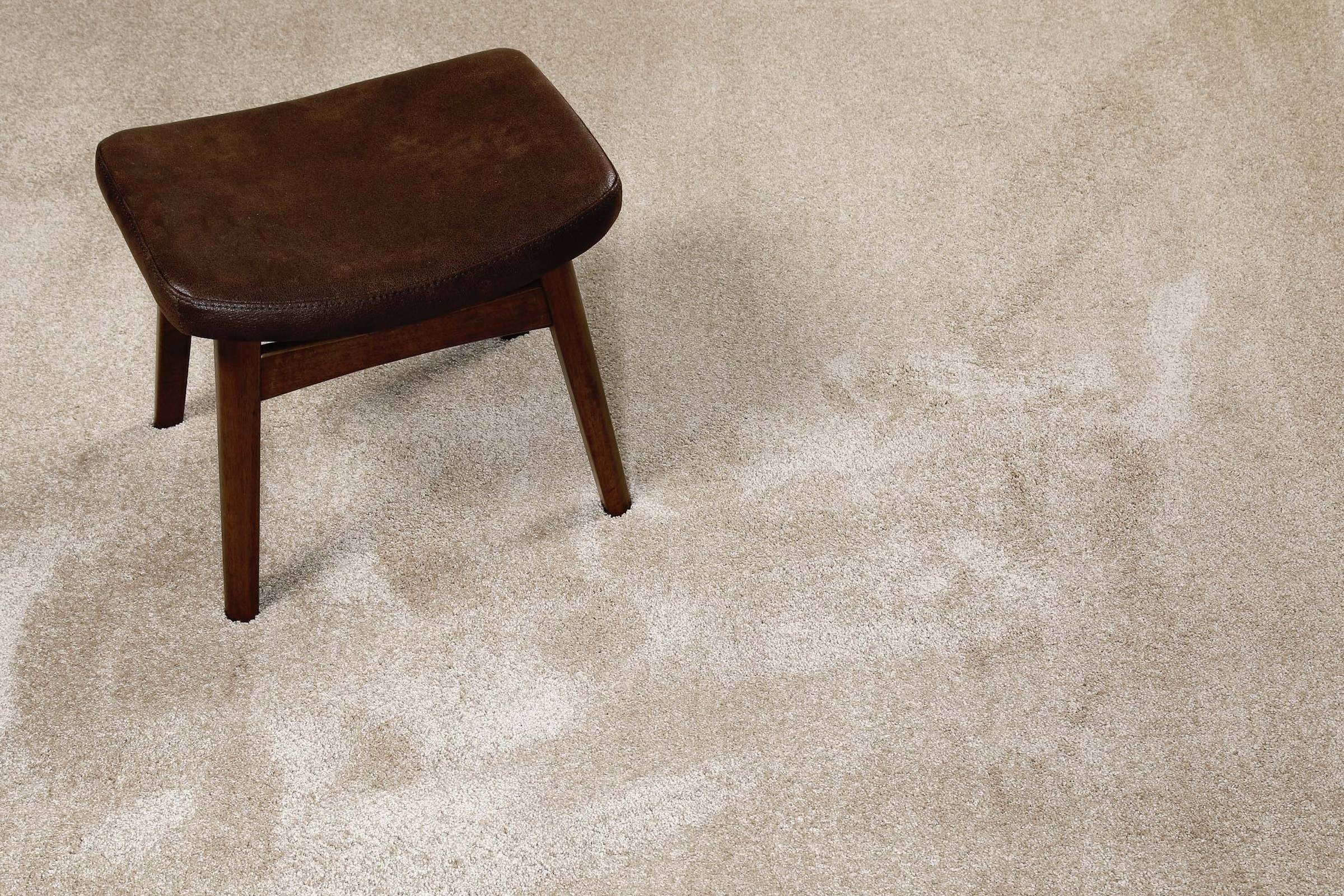 Wecon home Tapis »Wogh« Rectangulaire 25 mm Höhe Kurzflor, maschinell gewebt, robust, Wohn- & Schlafzimmer, einfarbig