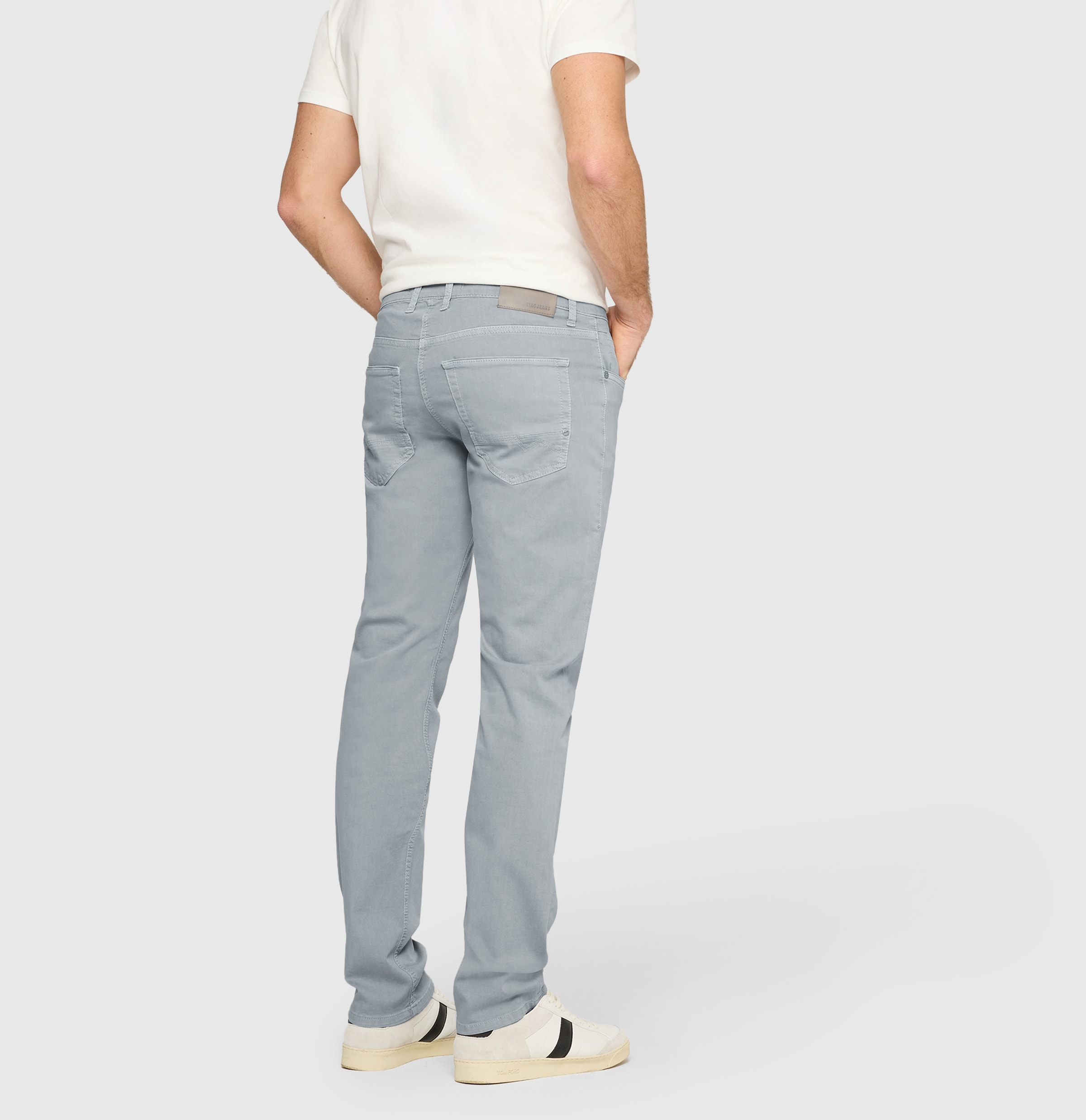 MAC Slim-fit-Jeans »Arne Pipe« im Five-Pocket Style