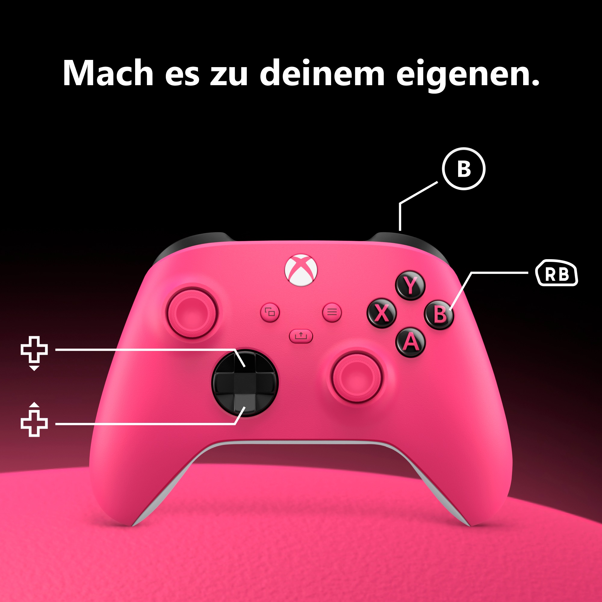 Xbox Xbox-Controller »Xbox Wireless«