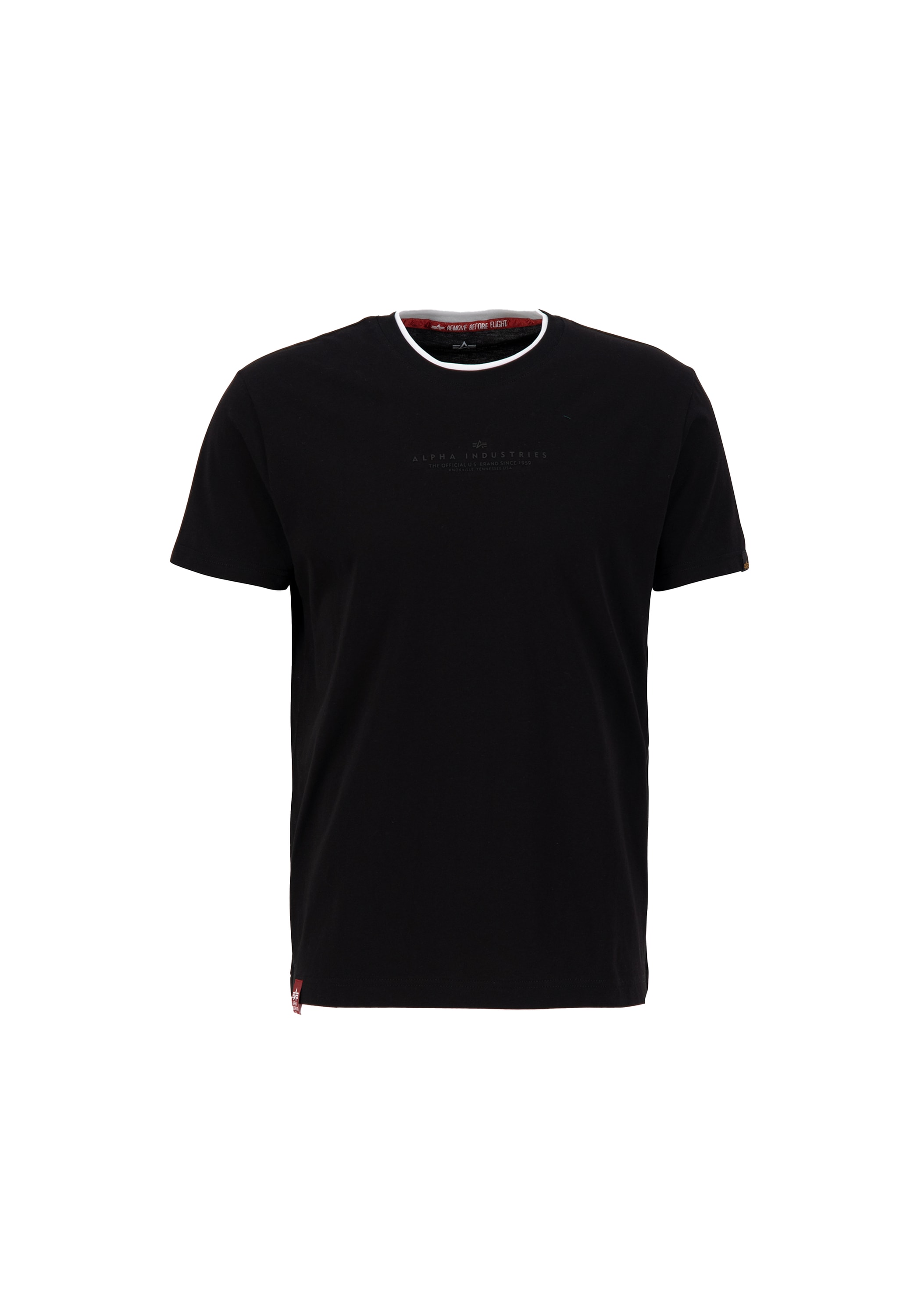 Alpha Industries T-Shirt »Double Layer T-Shirt«
