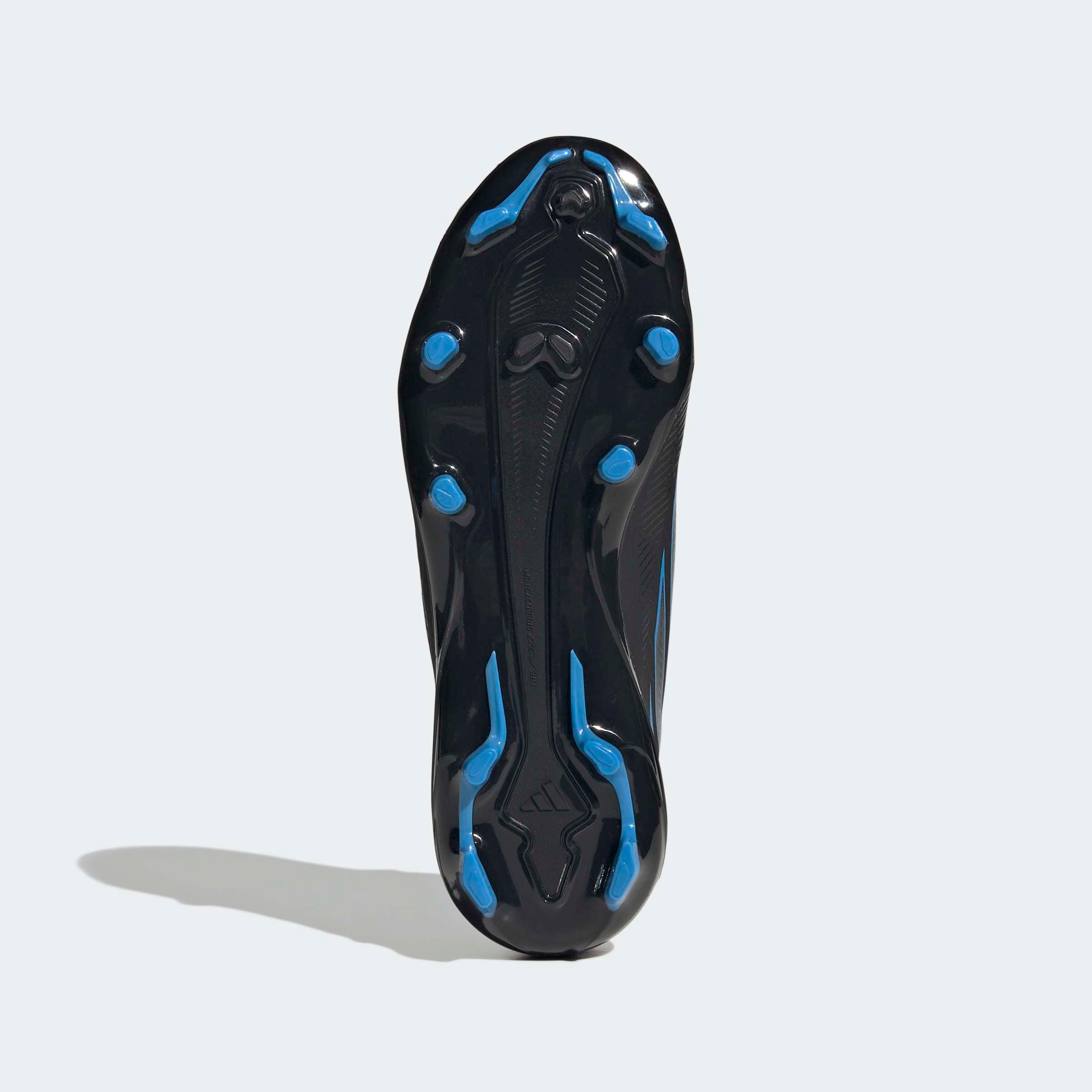 adidas Performance Chaussure de football »F50 HYPERFAST ELITE KIDS , MITTELHOCH, FESTE BÖDEN«  pour gazon et surfaces dures, jeunes & enfants, porté lors de la Coupe du Monde