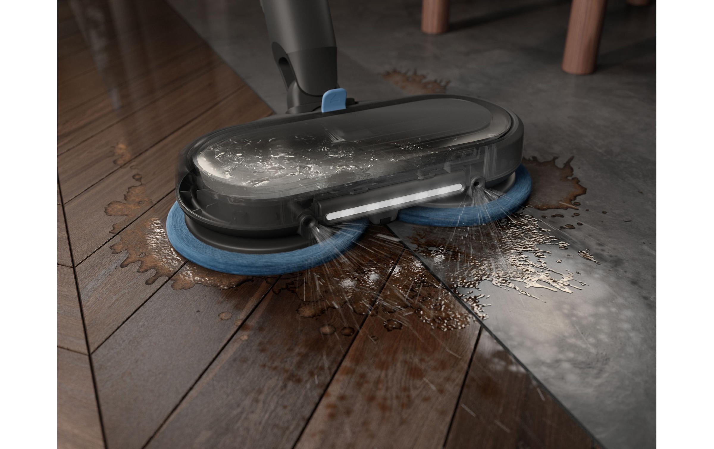 Electrolux Bodendüse »PowerPro Mop+ Düse ZE177«