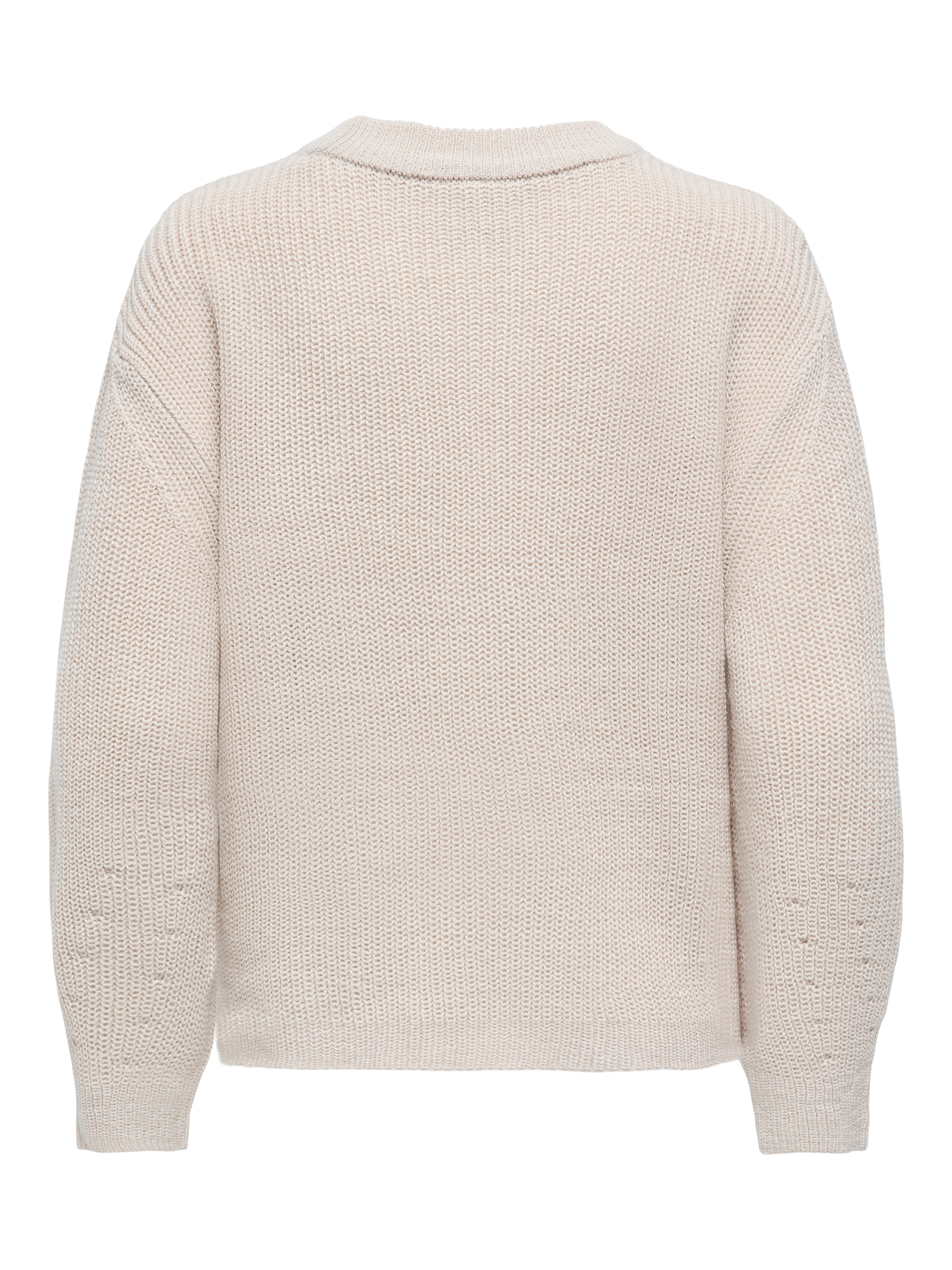 ONLY Strickpullover »ONLMILOUZ LS RIB PULLOVER KNT NOOS«