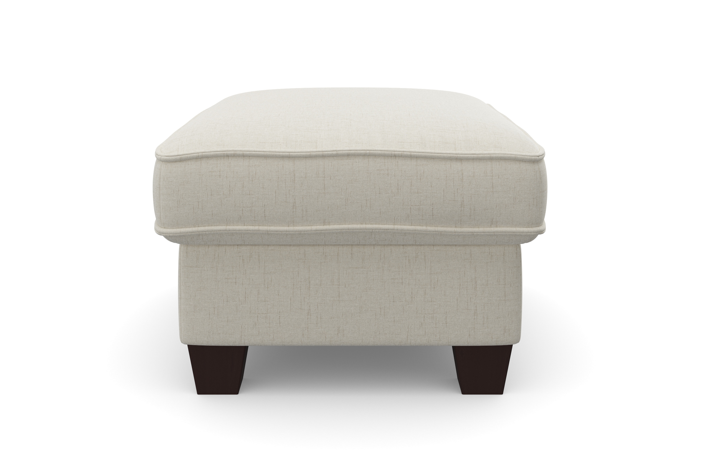 Home affaire Hocker »County« 1 Stk. tlg. mit Federkern und Stauraum, passend zur "County"-Serie