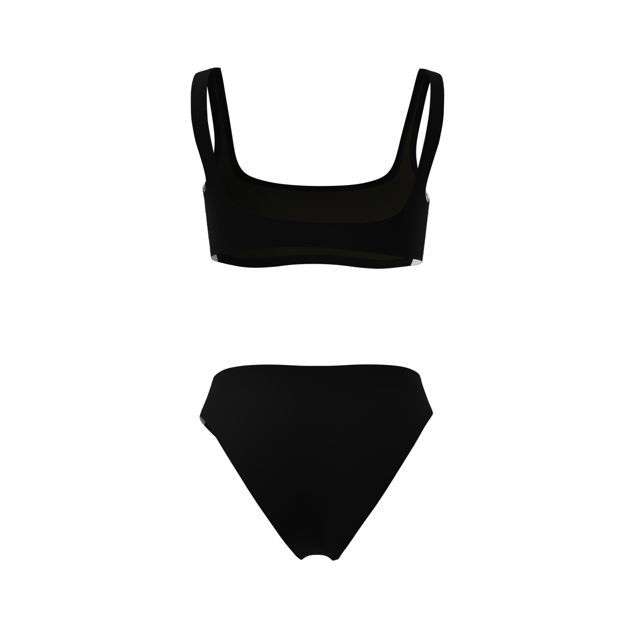 Arena Bikini bustier »WOMEN'S ARENA ICONS BRALETTE SOLID« 2 cuis