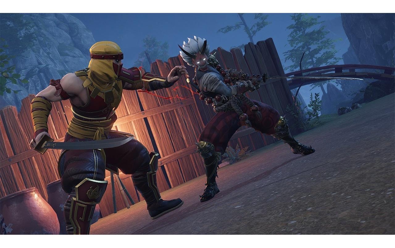   Logiciel de jeu »GAME Aragami 1« PlayStation 4