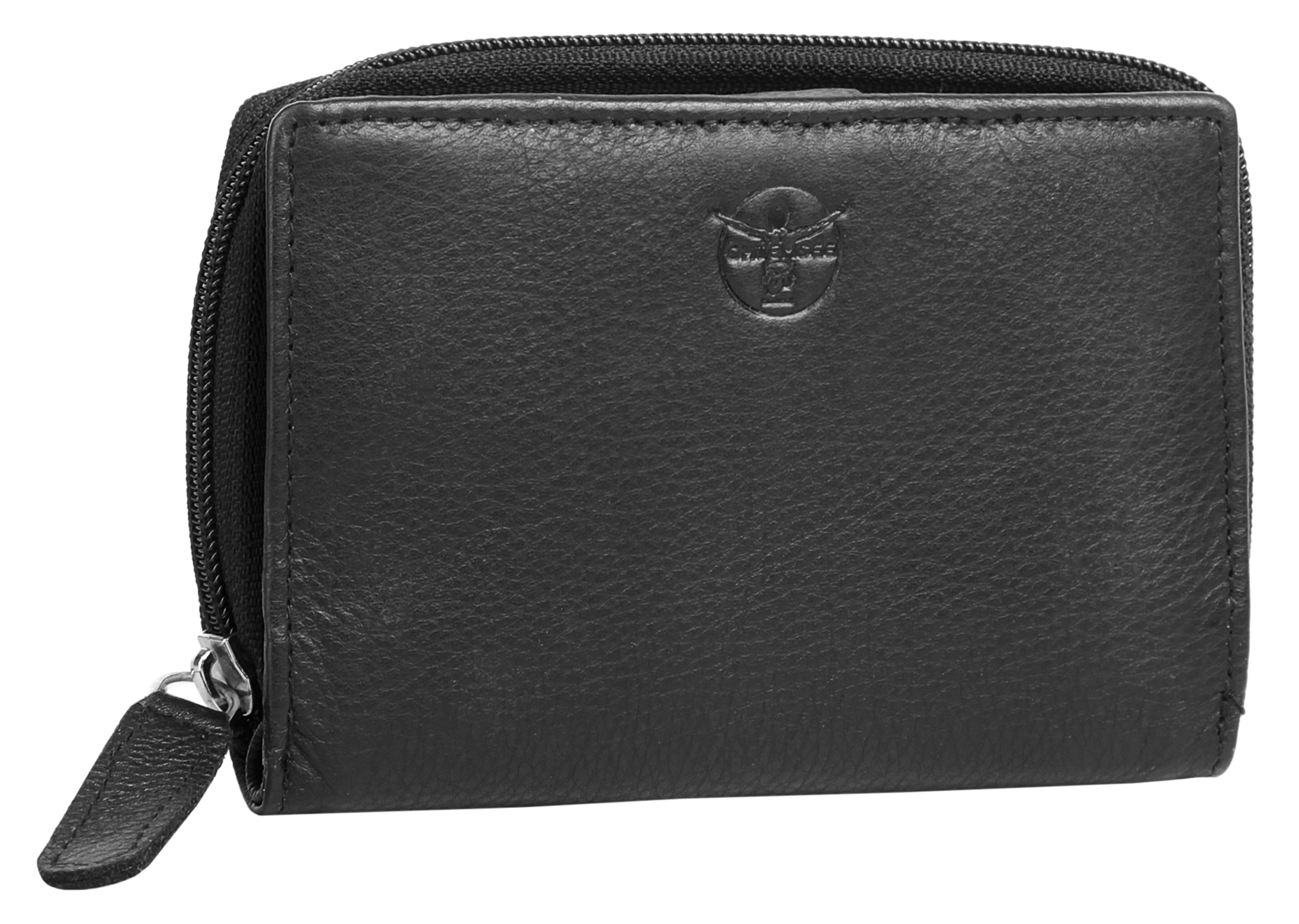 Chiemsee Geldbörse echt Leder