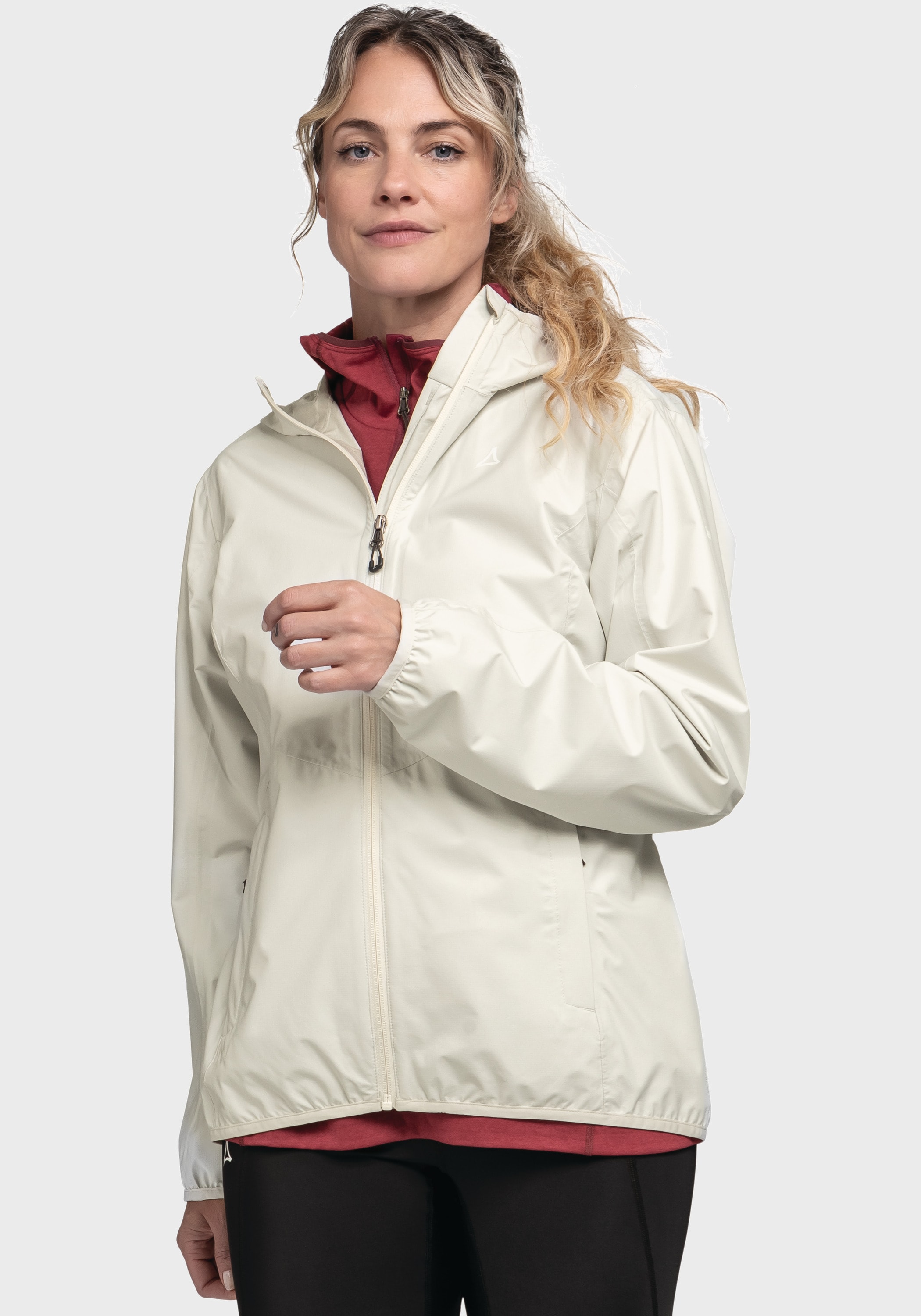 Schöffel Outdoorjacke »Jacket Style Migandi WMS« mit Kapuze