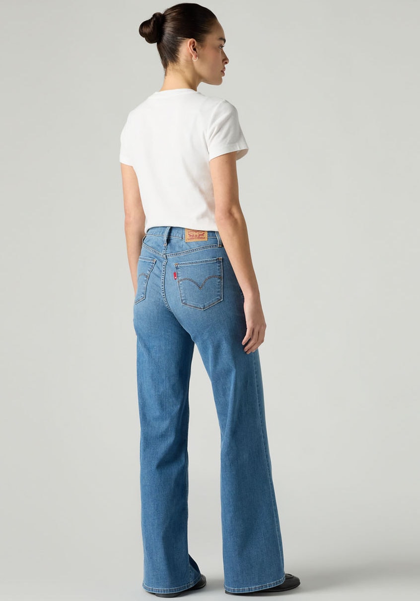 Levi's® Jeans large »Jeans 318 SHAPING« style Five-Pocket