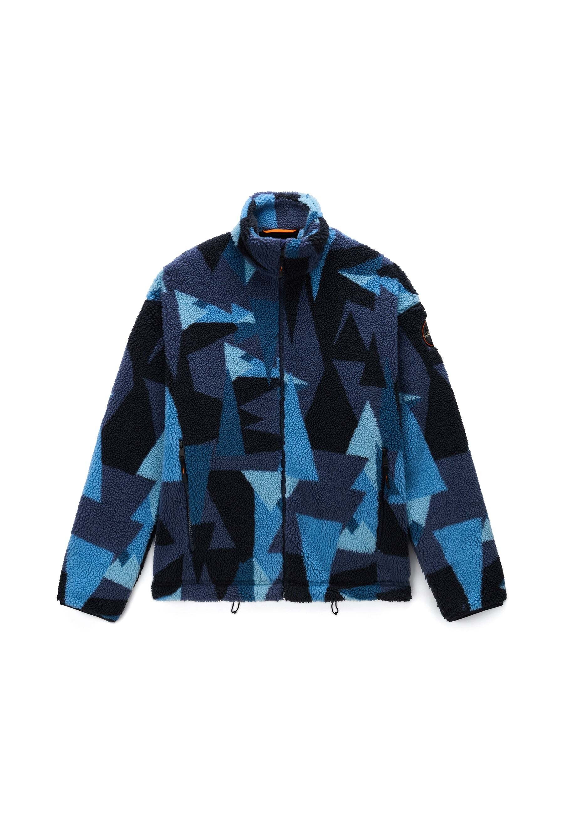 Napapijri Veste polaire »Napapijri Fleecejacke T-FLEECE FZ«