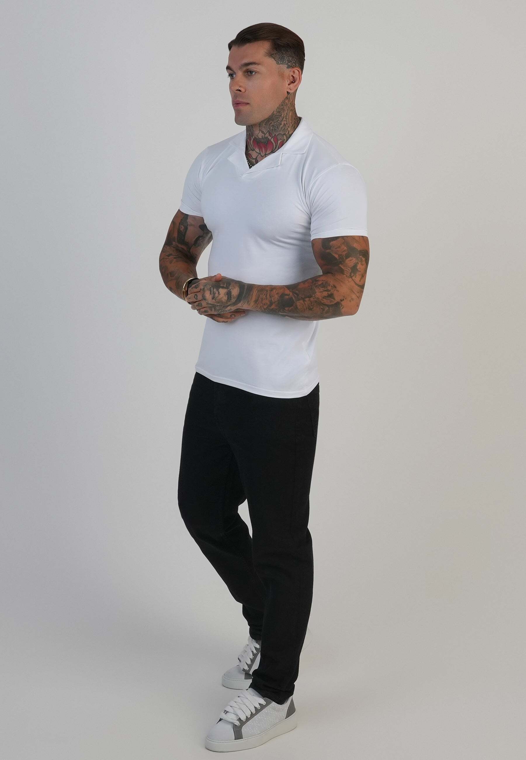 Siksilk Polo »Siksilk Polo Revere«