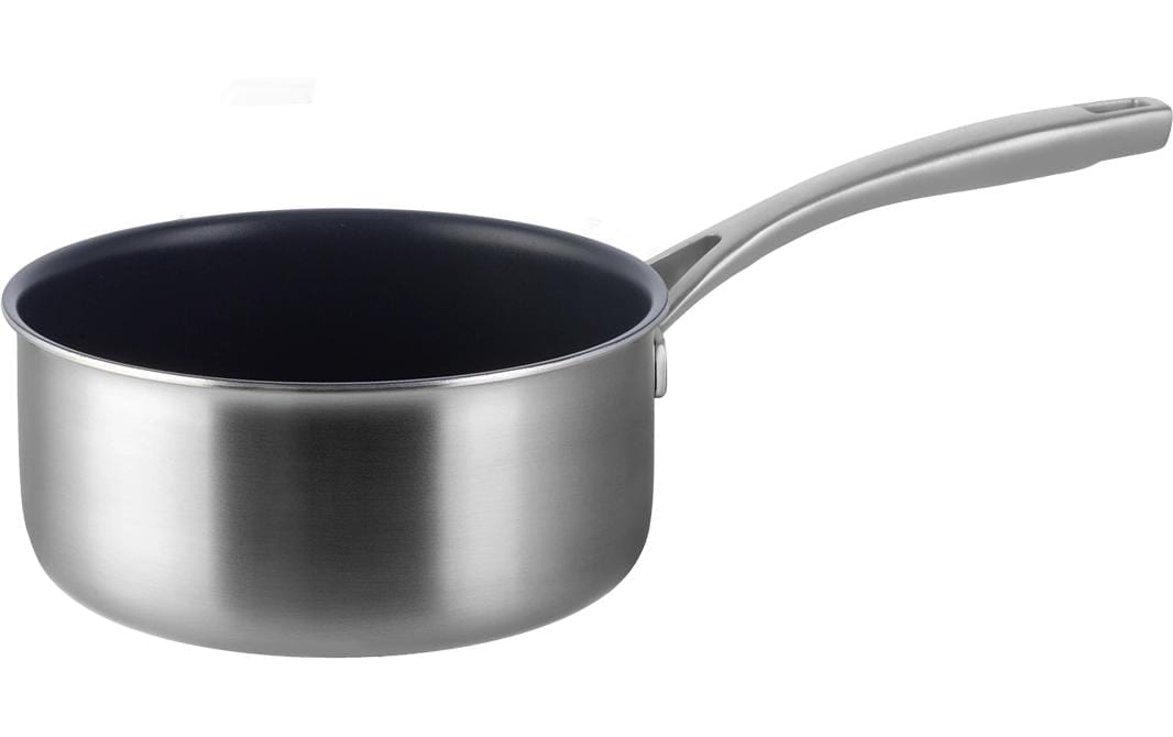   Kochtopf »Lunasol Sirius Terra Multi-Layer Ø 18 cm, H: 11 cm« Aluminium