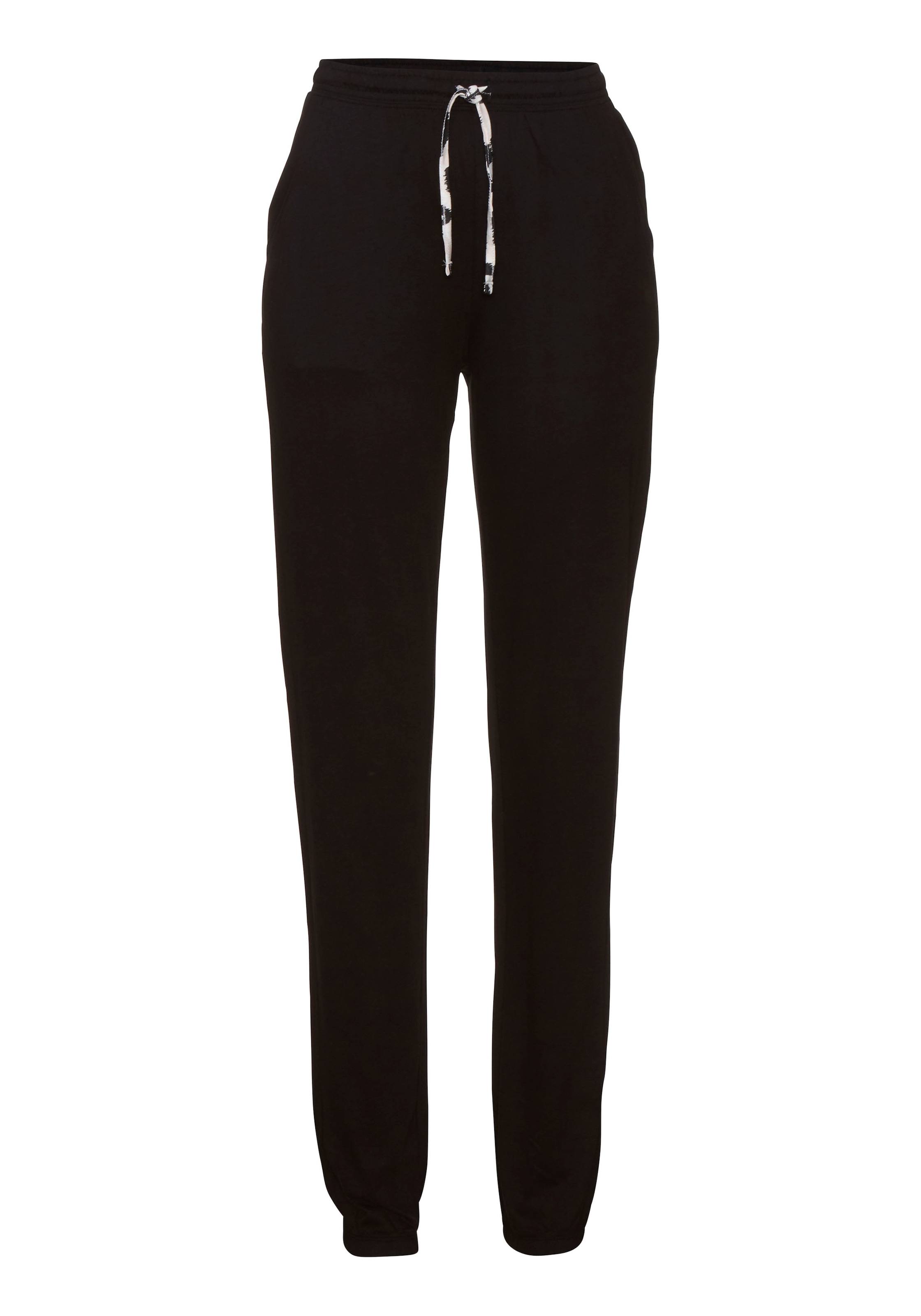 Vivance Dreams Pyjama 1-teilig,  mit Animalprint