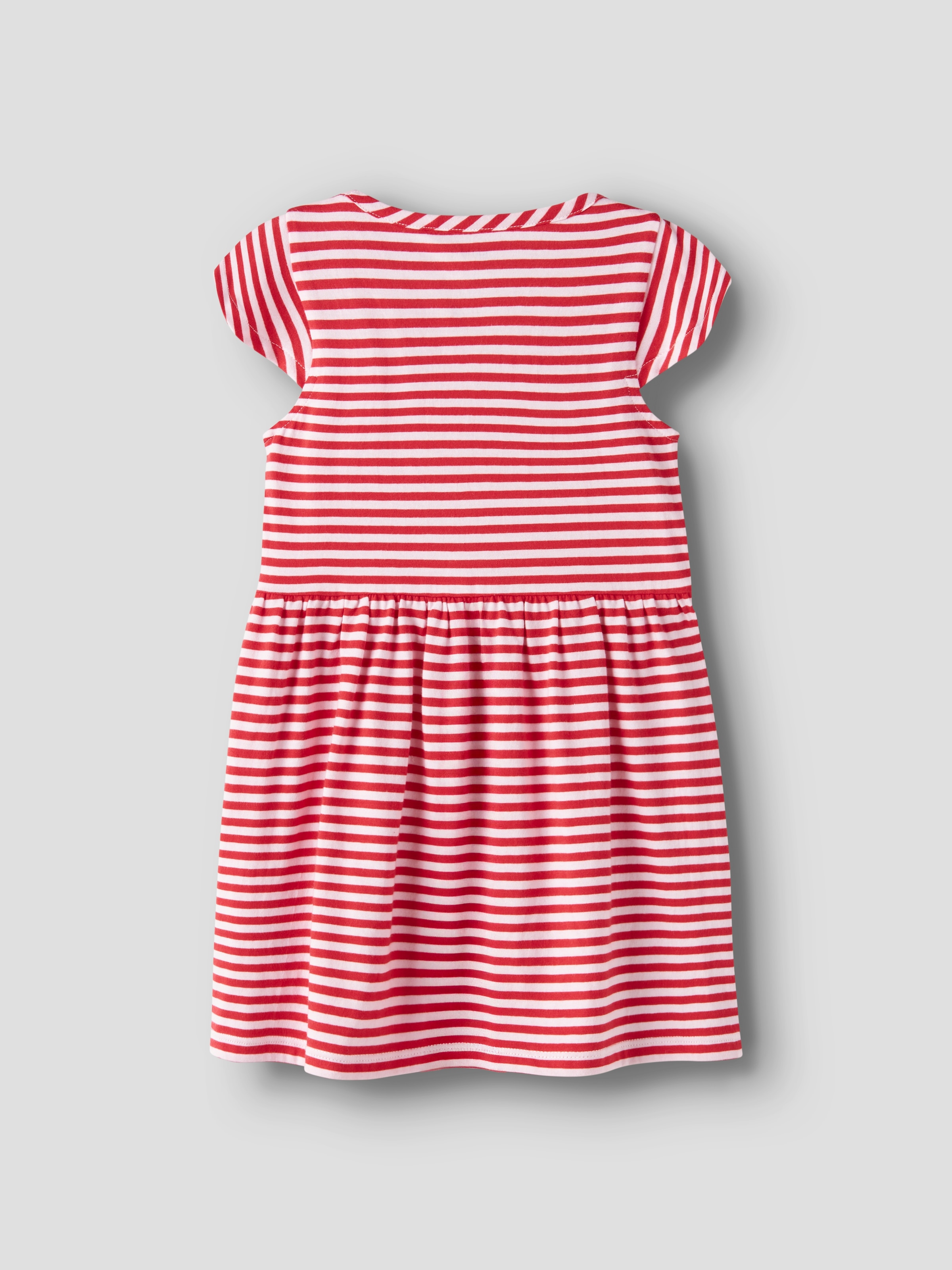 Name It Mini-robe »NMFVINANNA CAPSL DRESS« coton, coupe régulière