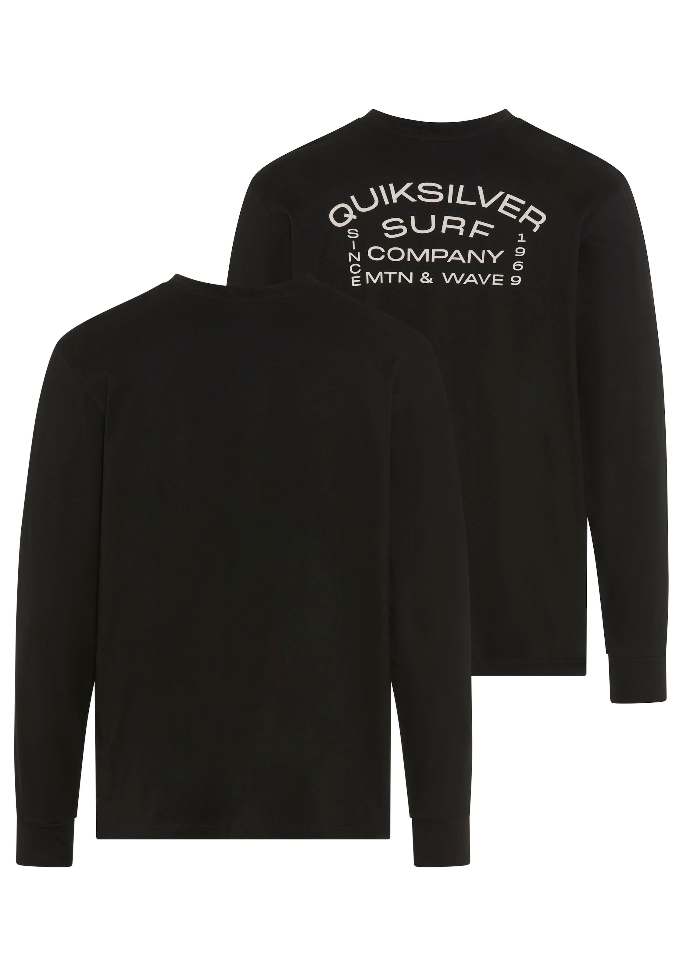 Quiksilver Longsleeve »SURF LOCK UP OMNI LS PACK« 3 tlg.
