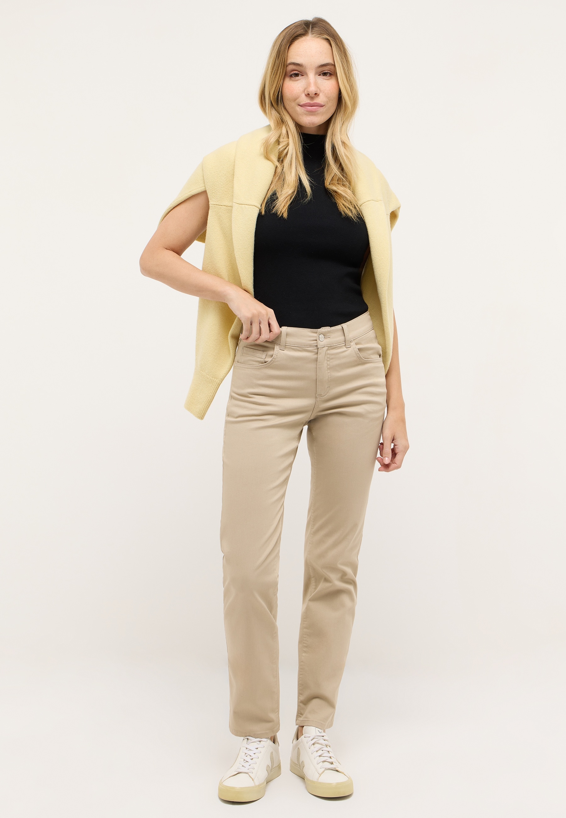 ANGELS Jeans droit »DOLLY«