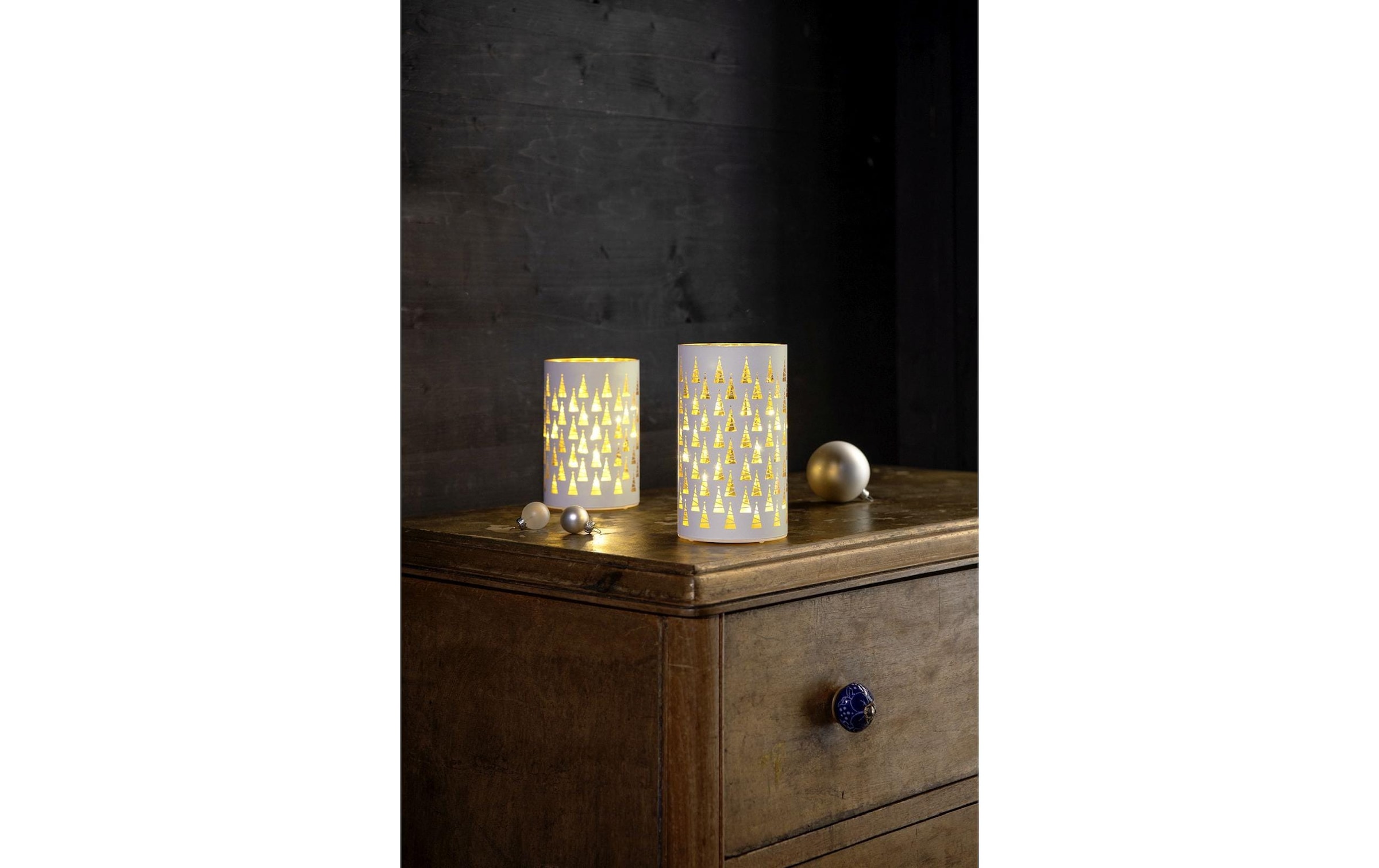 STT Photophore »Glas Tree 16 cm«