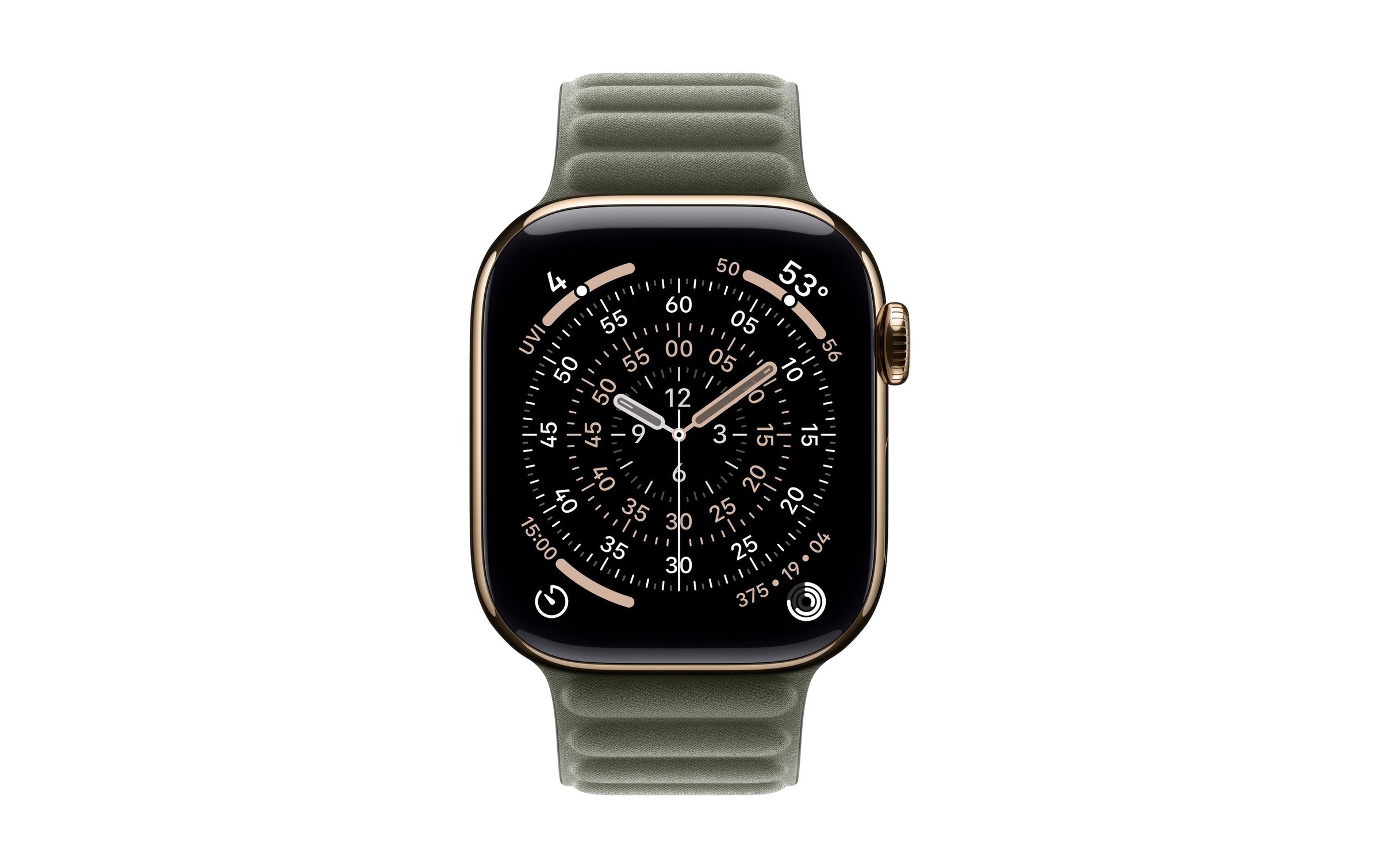 Apple Bracelet de montre intelligente »Magnetic Link«