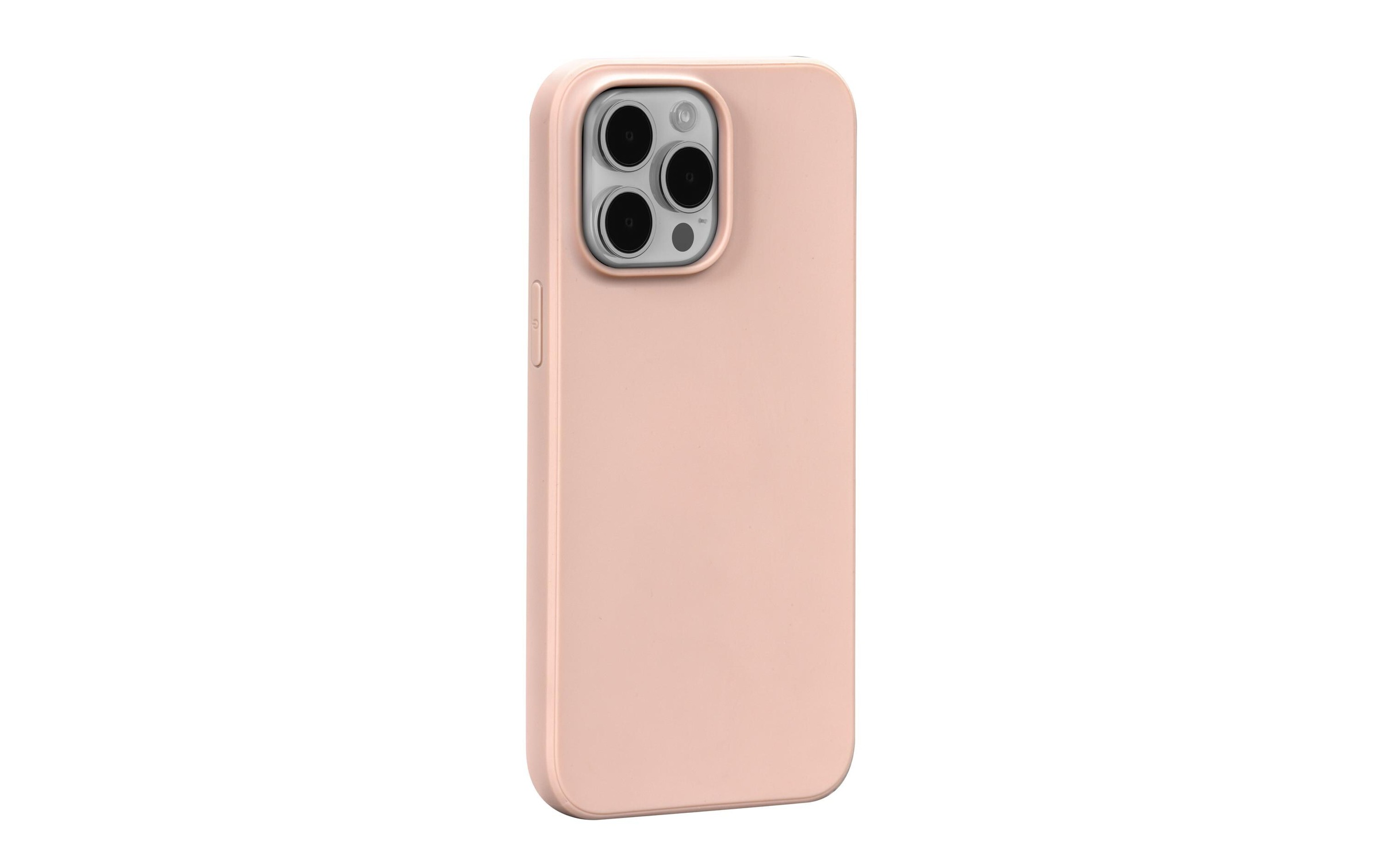 dbramante1928 Backcover »Greenland iPhone 15 Pro Pink Sand«