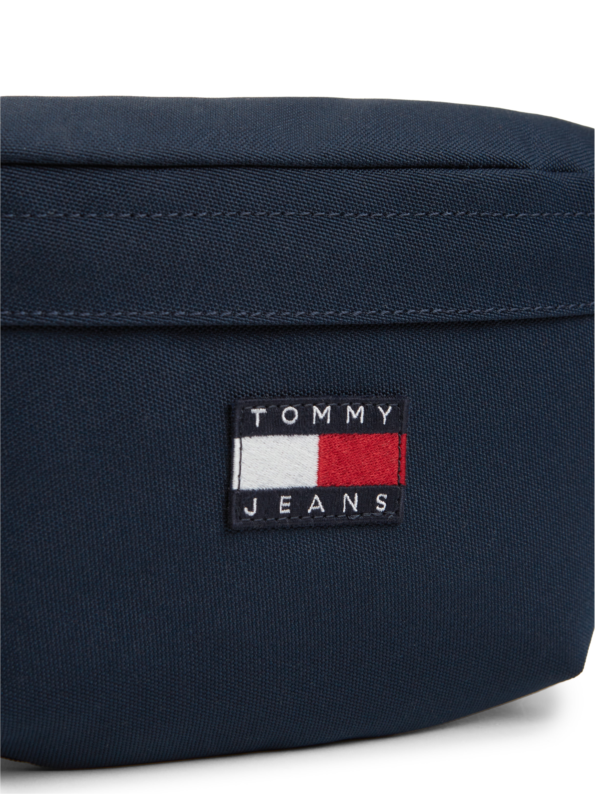 Tommy Jeans »TJM ESS DAILY BUMBAG« Banane unisexe, sac bandoulière, mini sac avec écusson logo