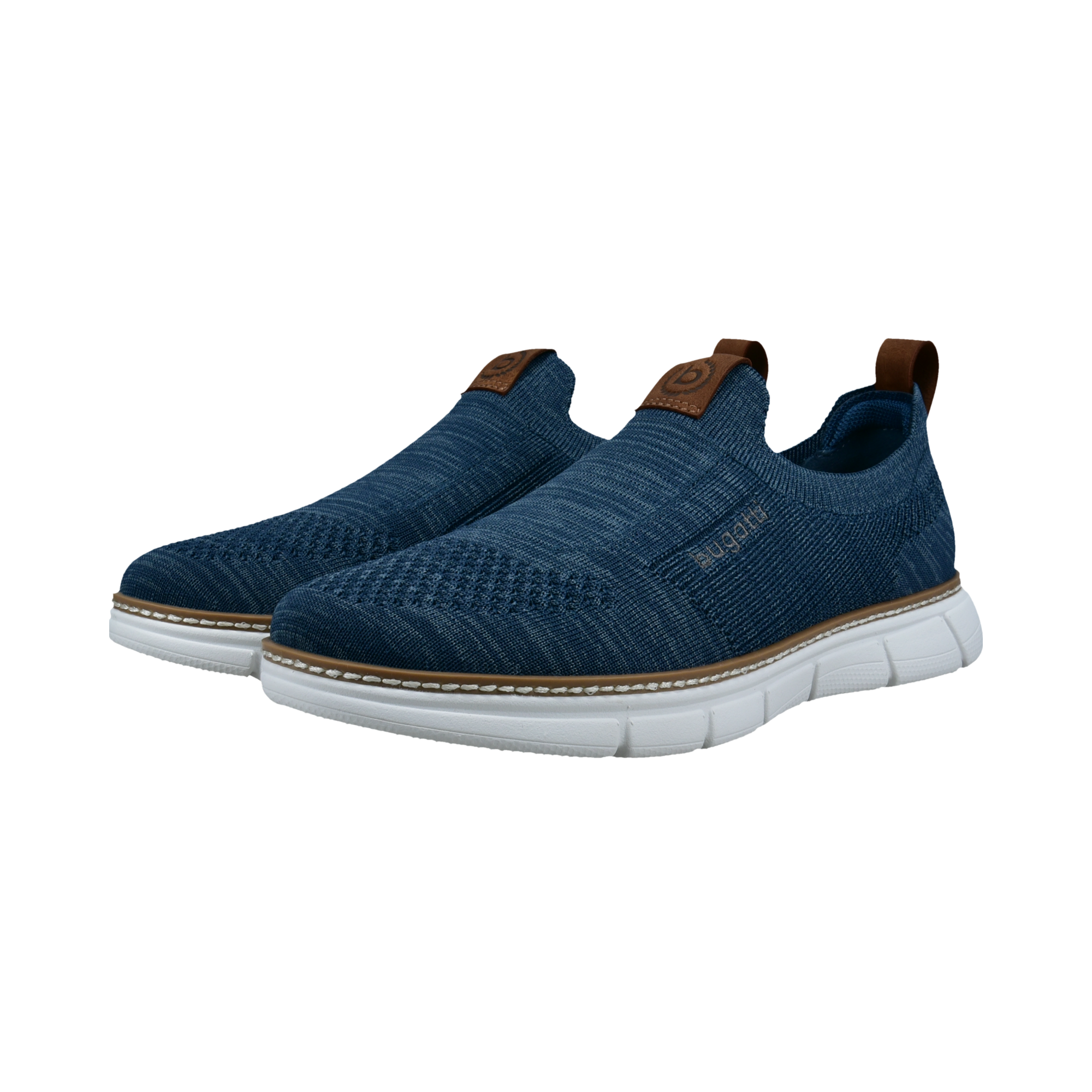 bugatti Baskets slip-on  Sock-Sneaker, Slipper, Freizeitschuh zum Schlupfen