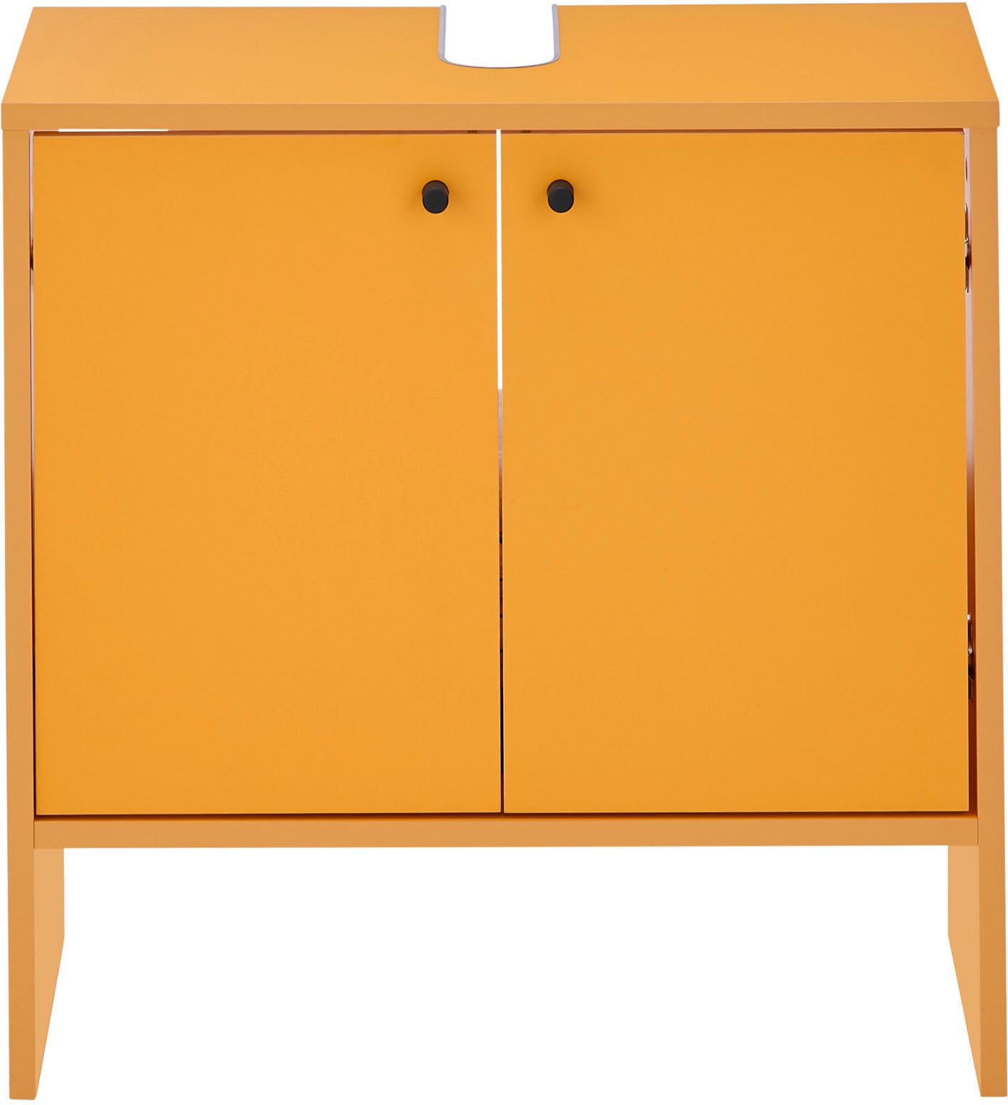 BASIC by Balculina Waschbeckenunterschrank »Kairo« 1 Stk. tlg. Moderne Farbauswahl
