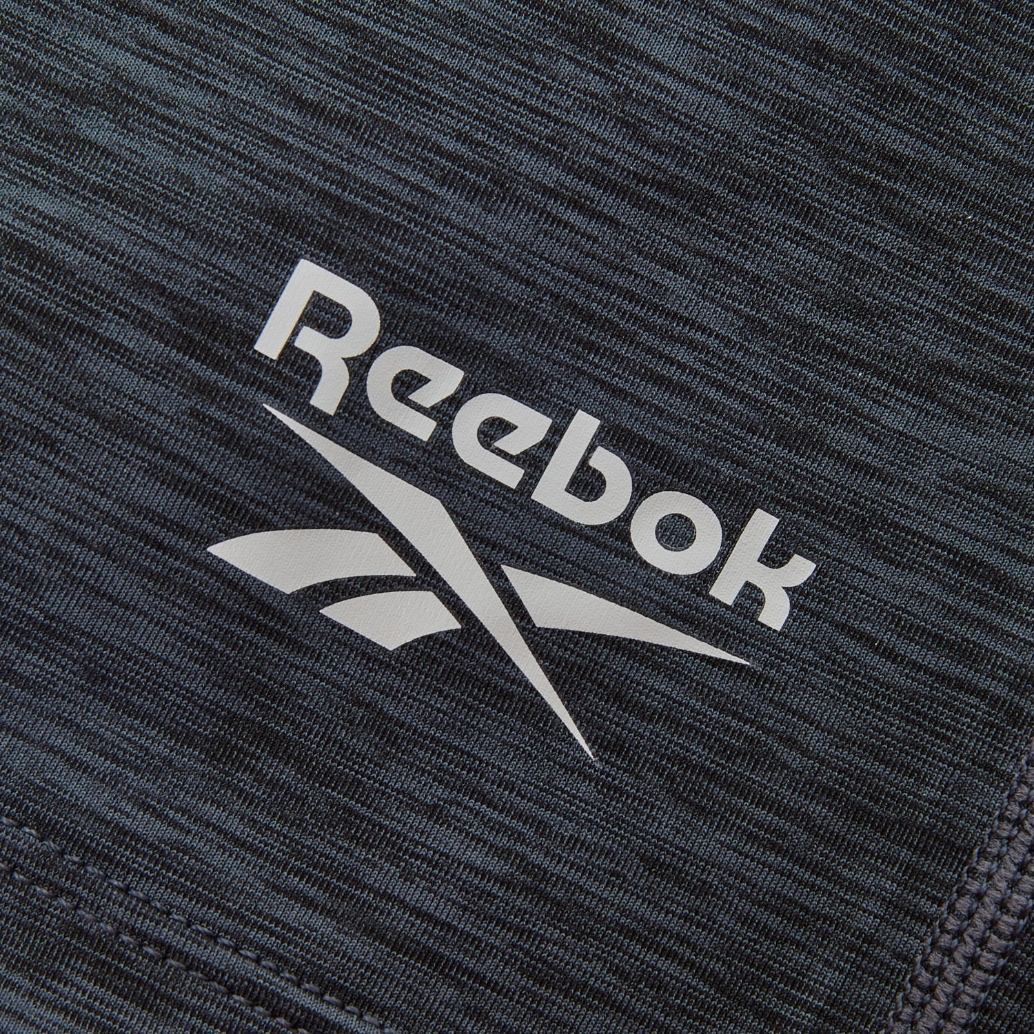 Reebok Sous-chemise »"Clancy"« manches courtes, avec logo, basique, respirant, confortable, col rond