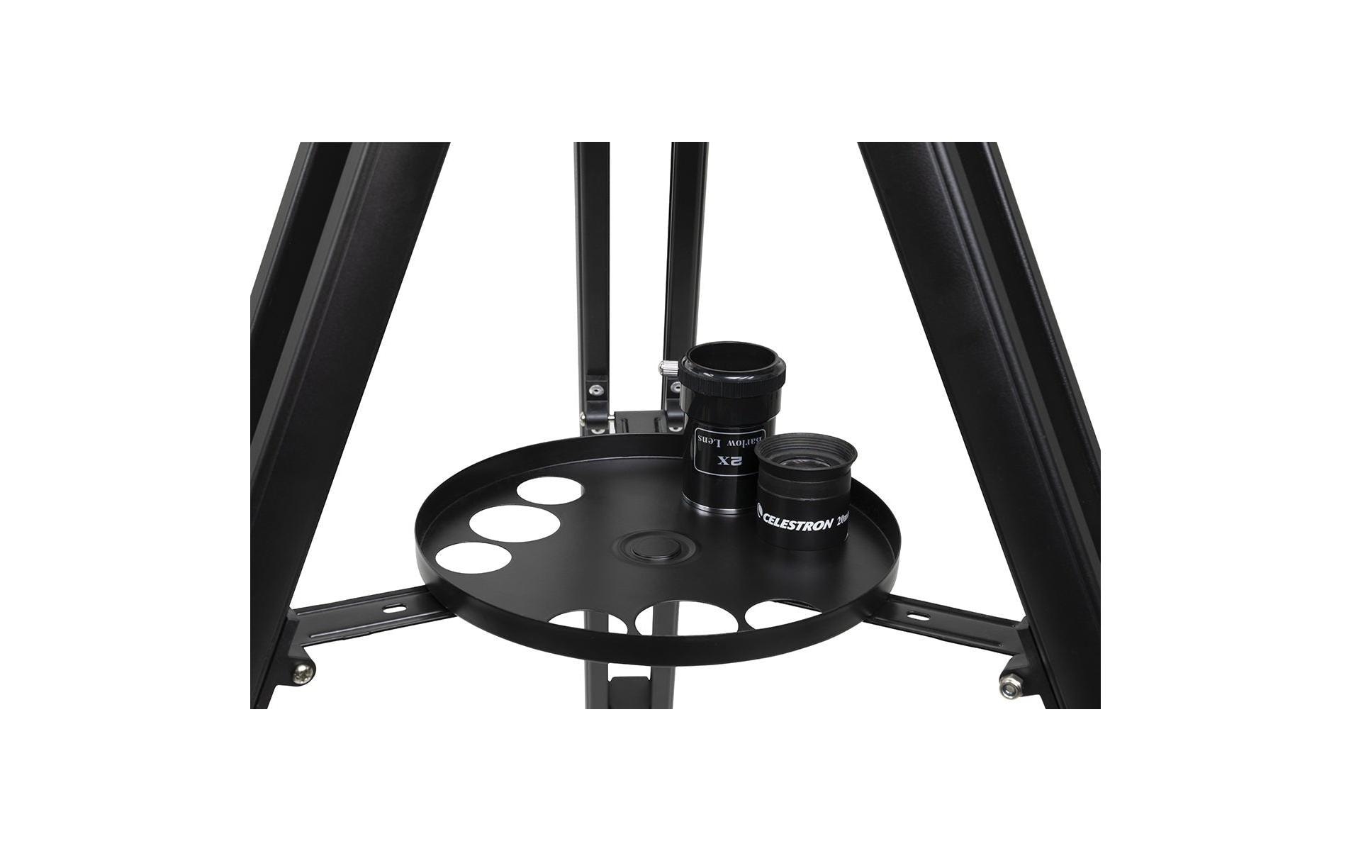 Celestron Télescopique »StarSense Explorer LT 80AZ« Linsenteleskop (Refraktor)