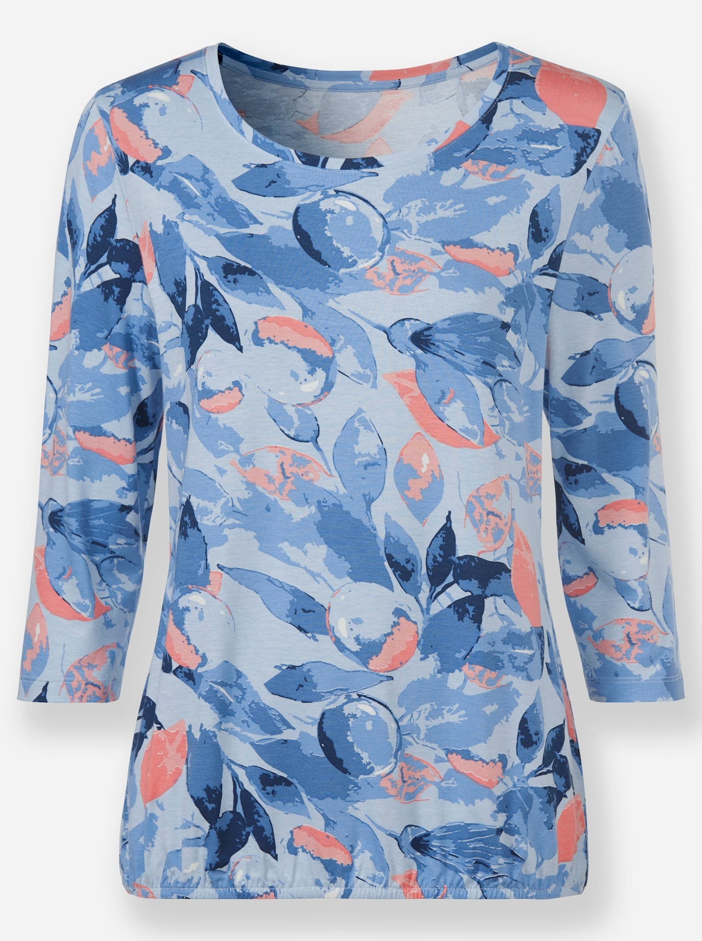 Lady Print-Shirt »3/4-Arm-Shirt« 1 Stk.