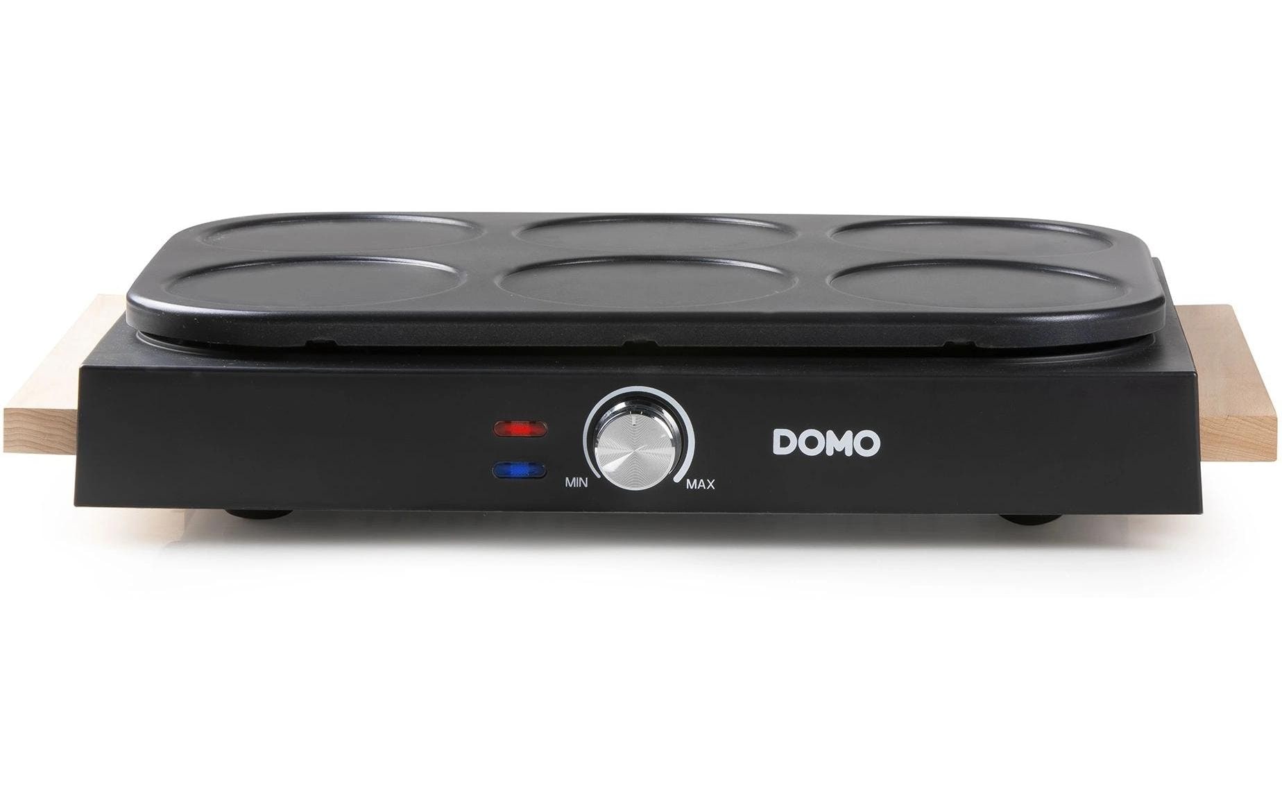 Domo Crêpière »Crêpe Maker DO8717PN« 1000 W