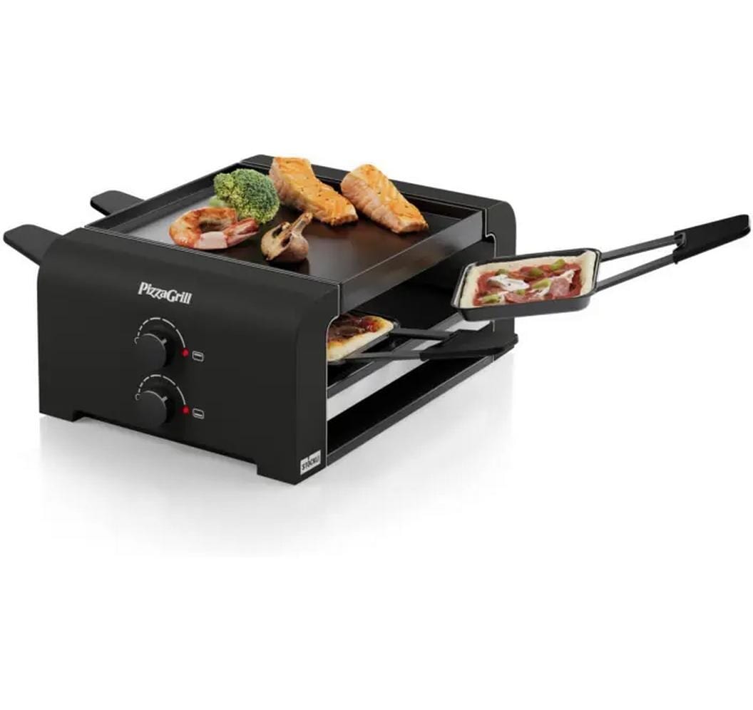Stöckli Raclette »4 Black 4 Personen« 770 W