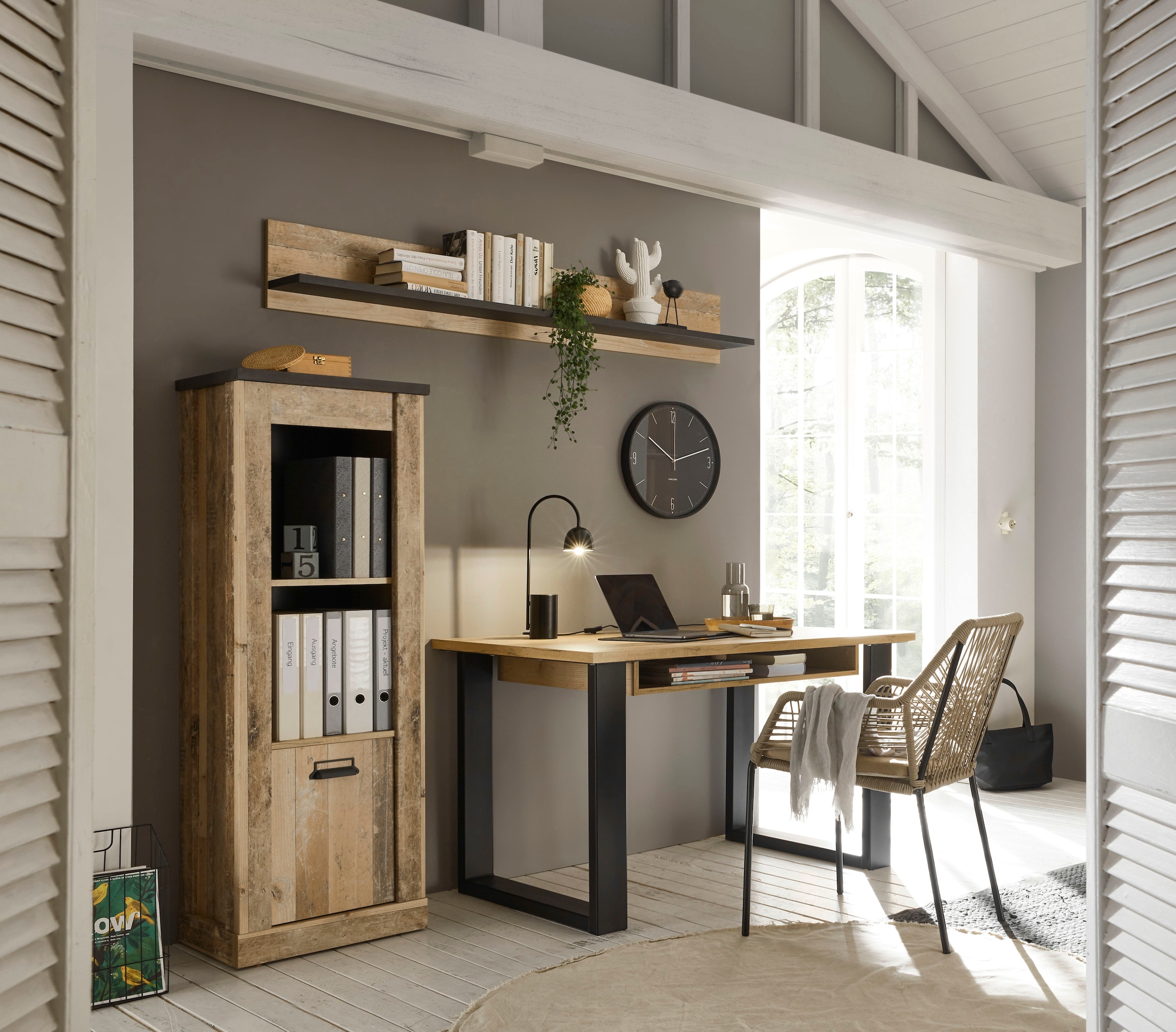 Home affaire Set d'armoires »SHERWOOD« 3 cuis tlg.