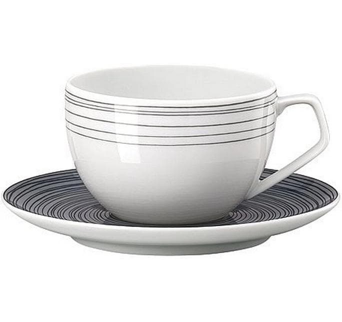 Rosenthal Espressotasse »TAC Gropius Stripes 2.0 120 ml«