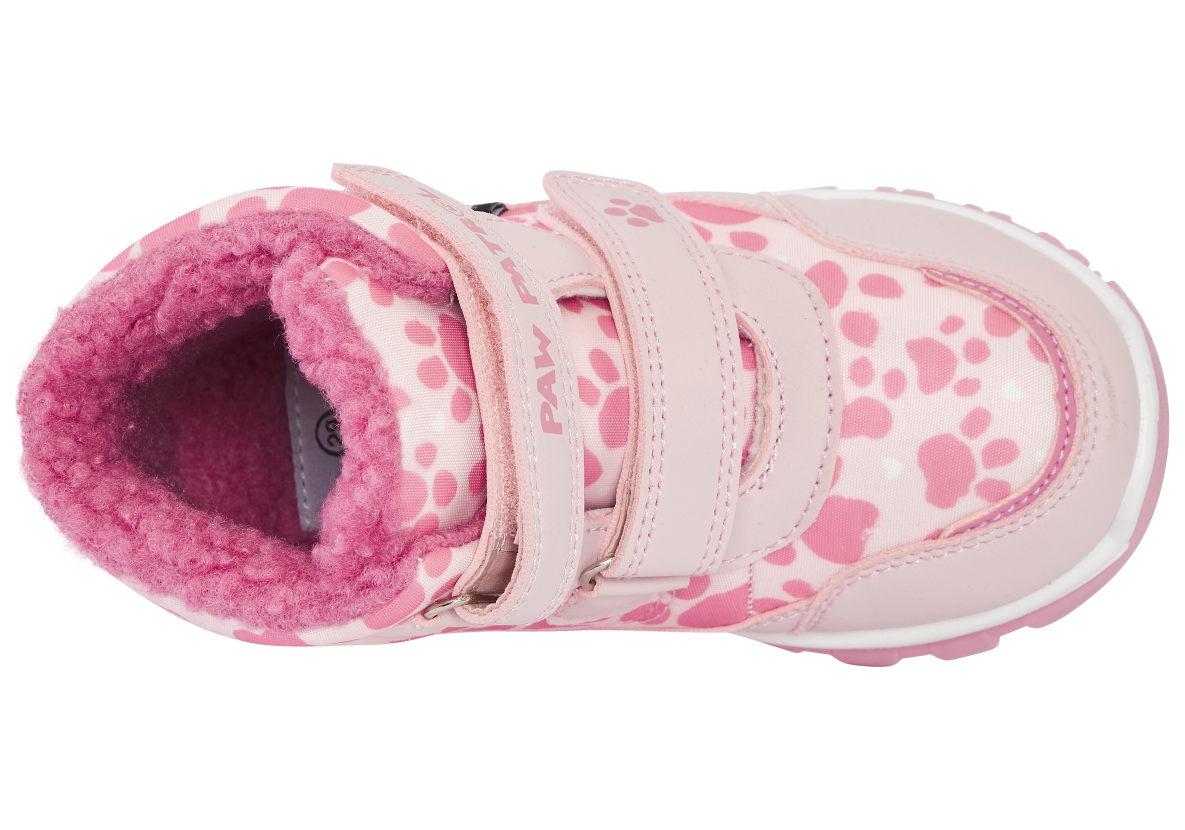 Disney Bottes d'hiver »PAW PATROL«  Winterschuhe, Winterstiefel, Snowboots, wasserdicht & gefüttert