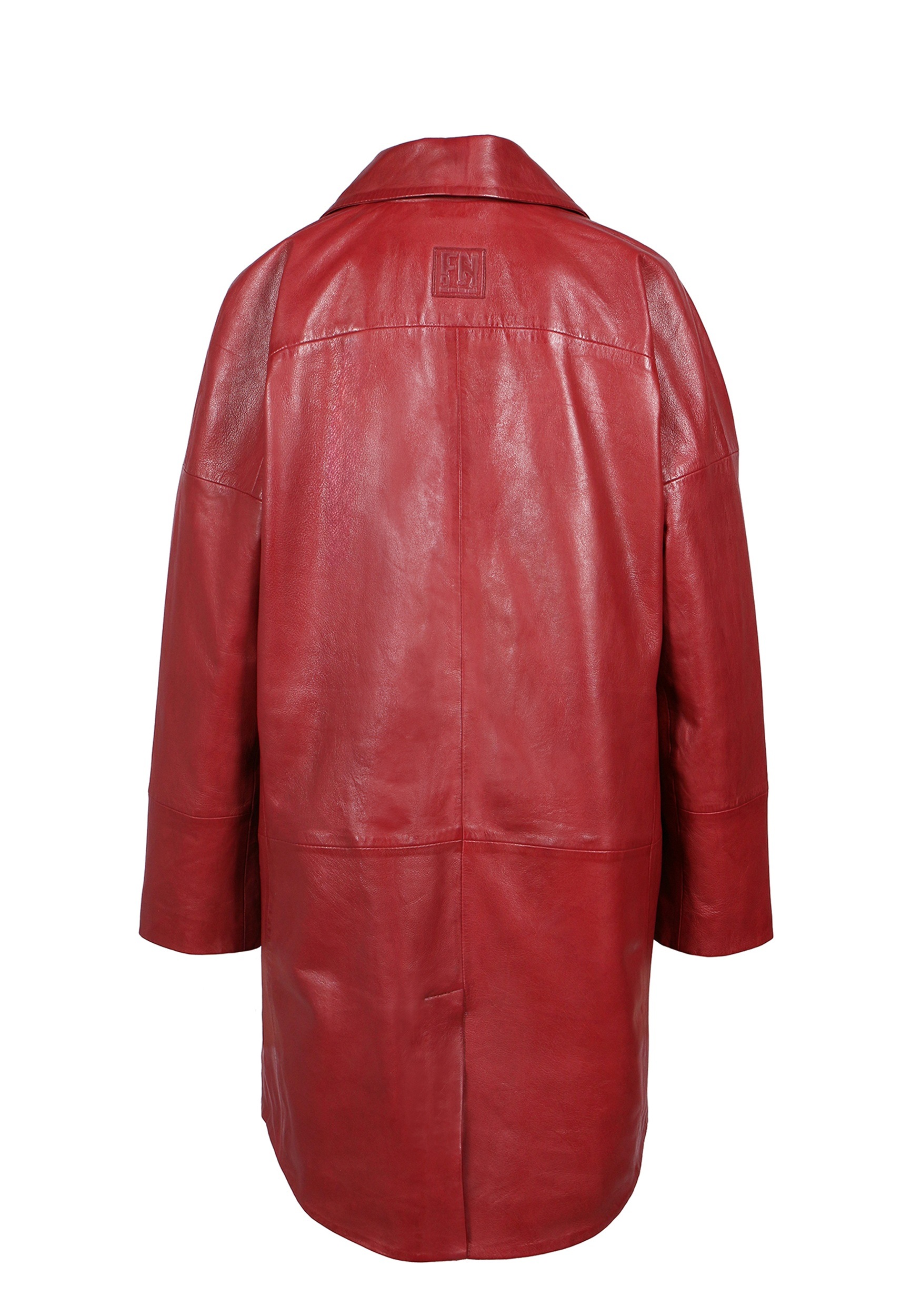 Freaky Nation Veste en cuir »As Well-FN«