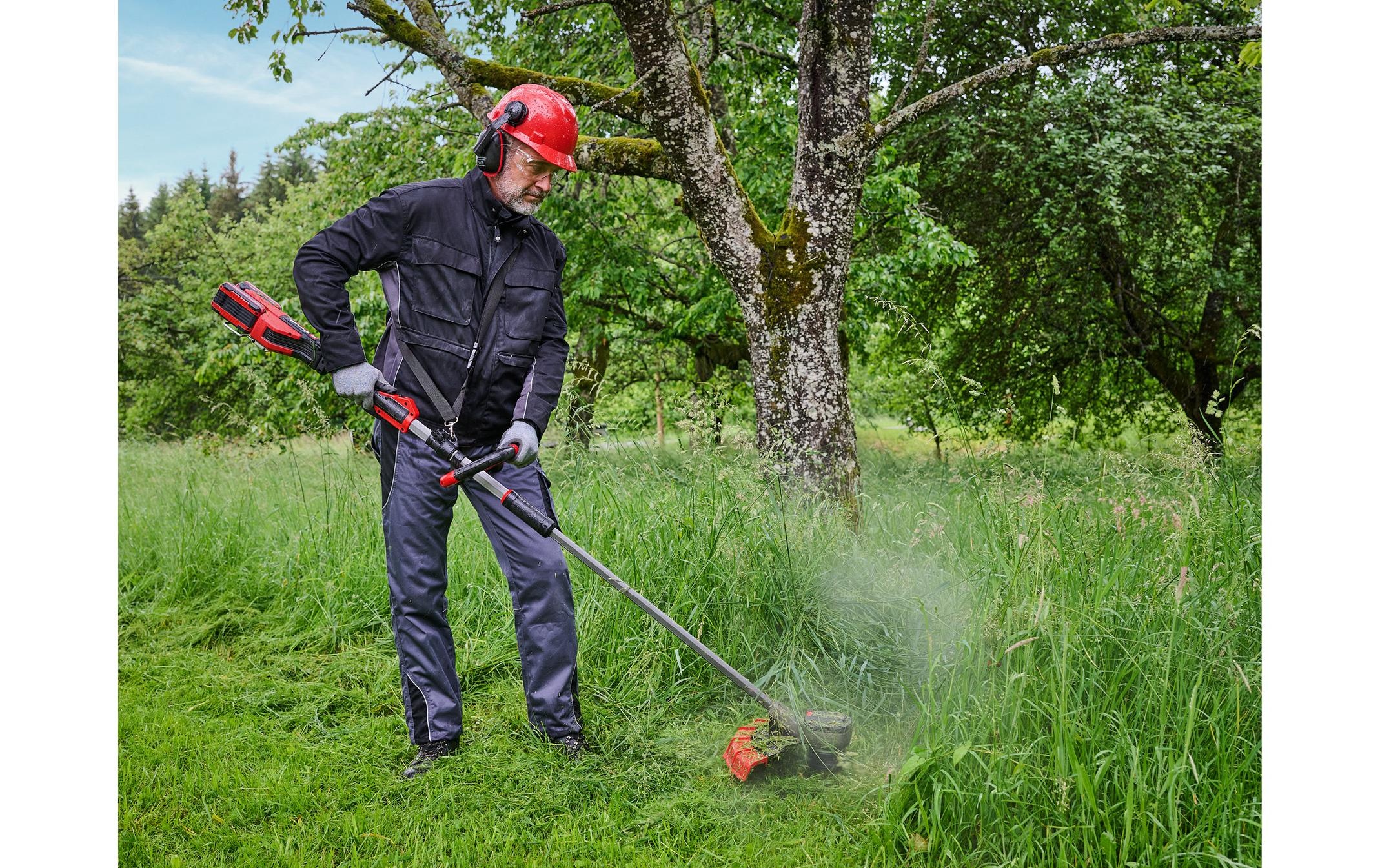 Einhell Akku-Rasentrimmer »GP-BC 36/430 Lip Solo«