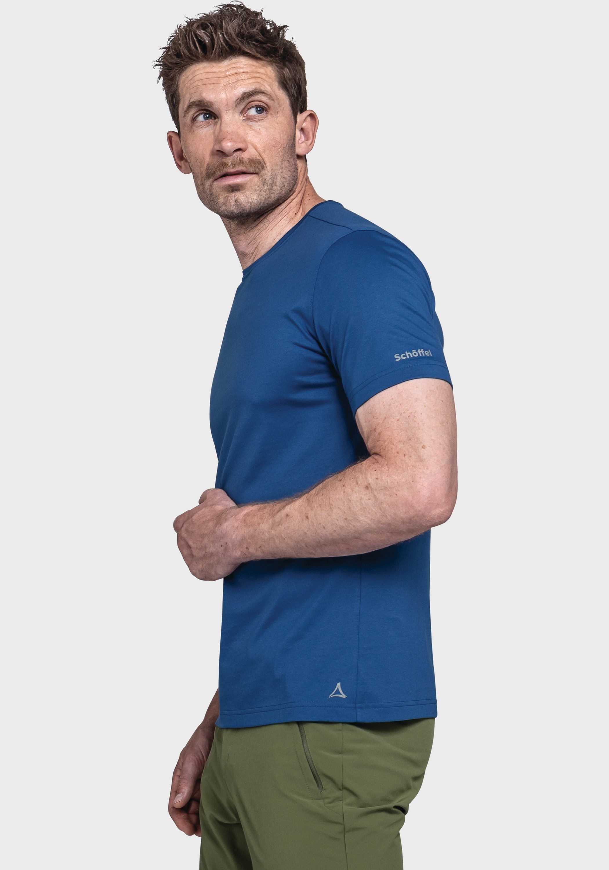 Schöffel Funktionsshirt »T Shirt Buchberg M«