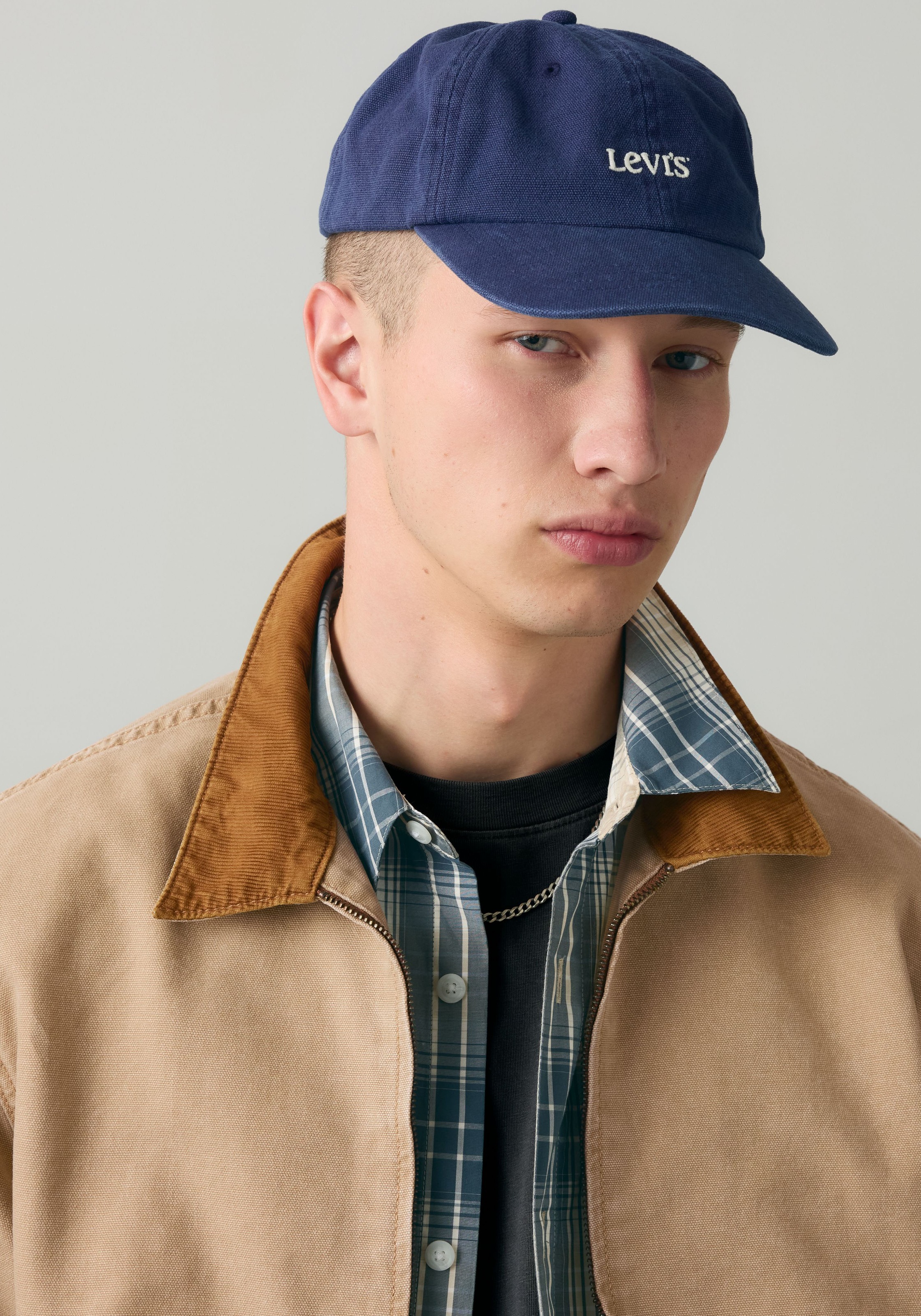 Levi's® Casquette de baseball »CLUB LOGO« avec broderie du logo