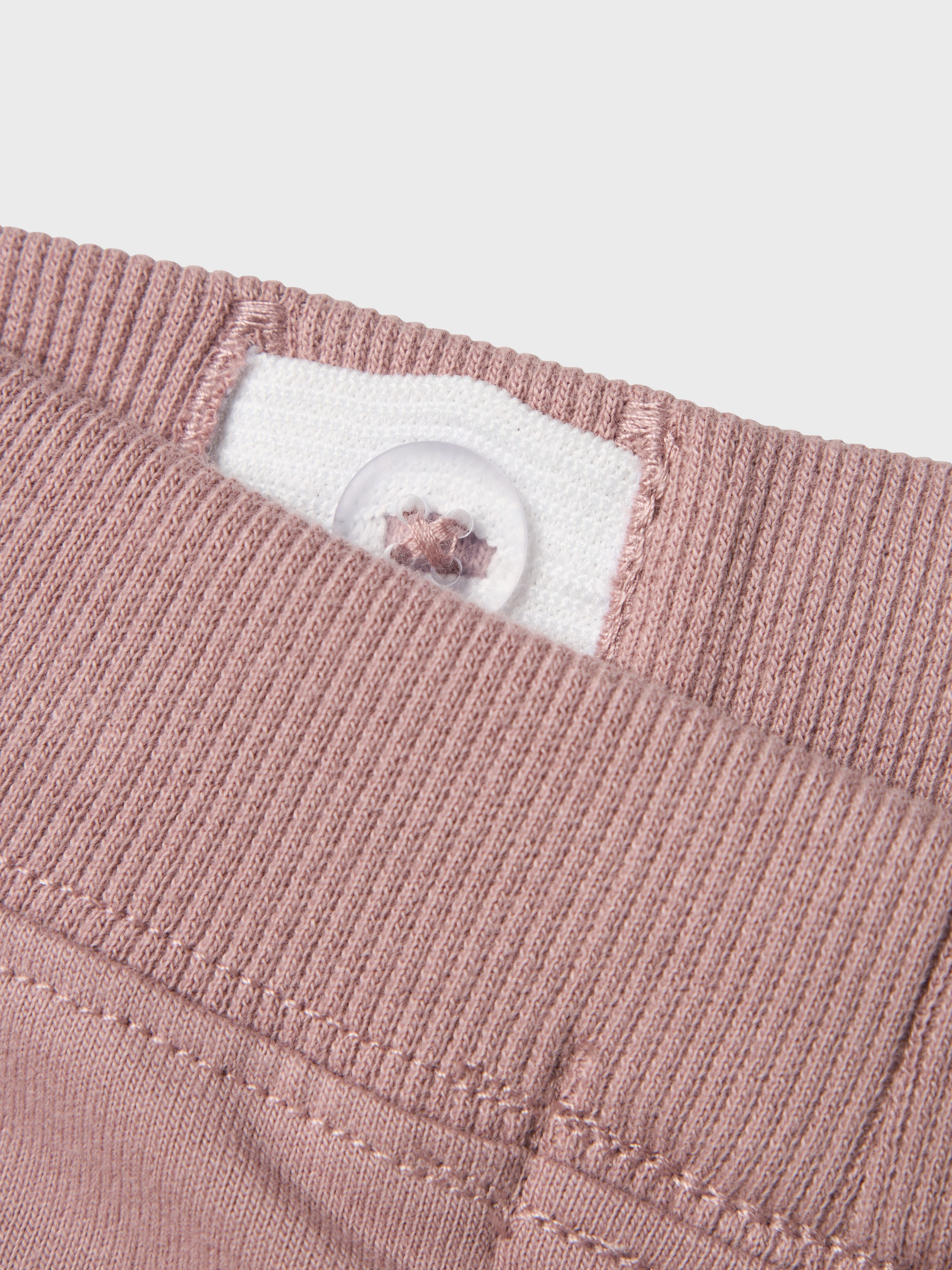 Name It Pantalon sweat »NBNTAKKI mit verstellbarem Bund und bequemer Form«  mélangé, coupe régulière, mélange de coton, tissu sweat