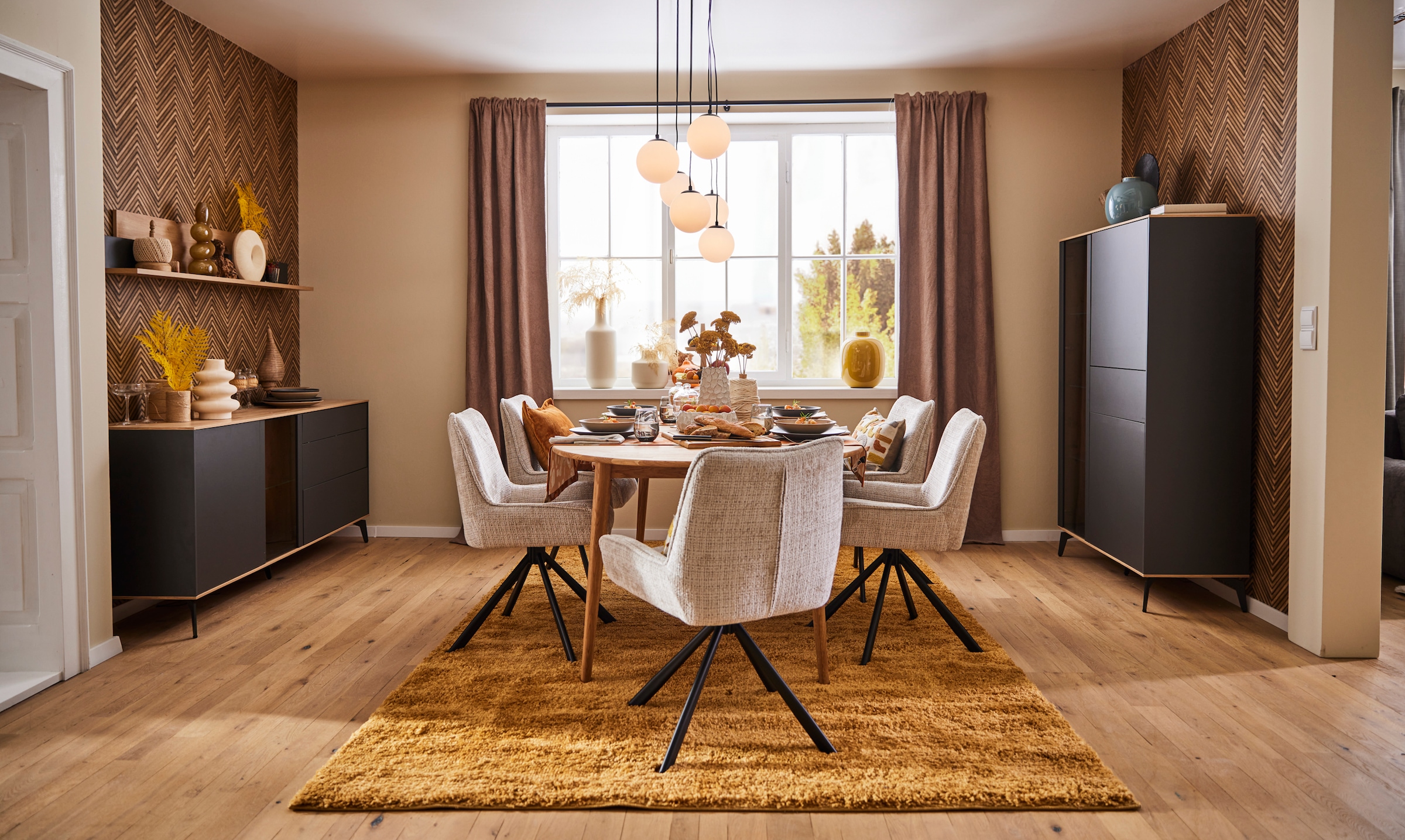 Bruno Banani Tapis à poils longs »Shaggy Soft« Rectangulaire 30 mm Höhe gewebt, Uni Farben, besonders weich und kuschelig, Kundenliebling