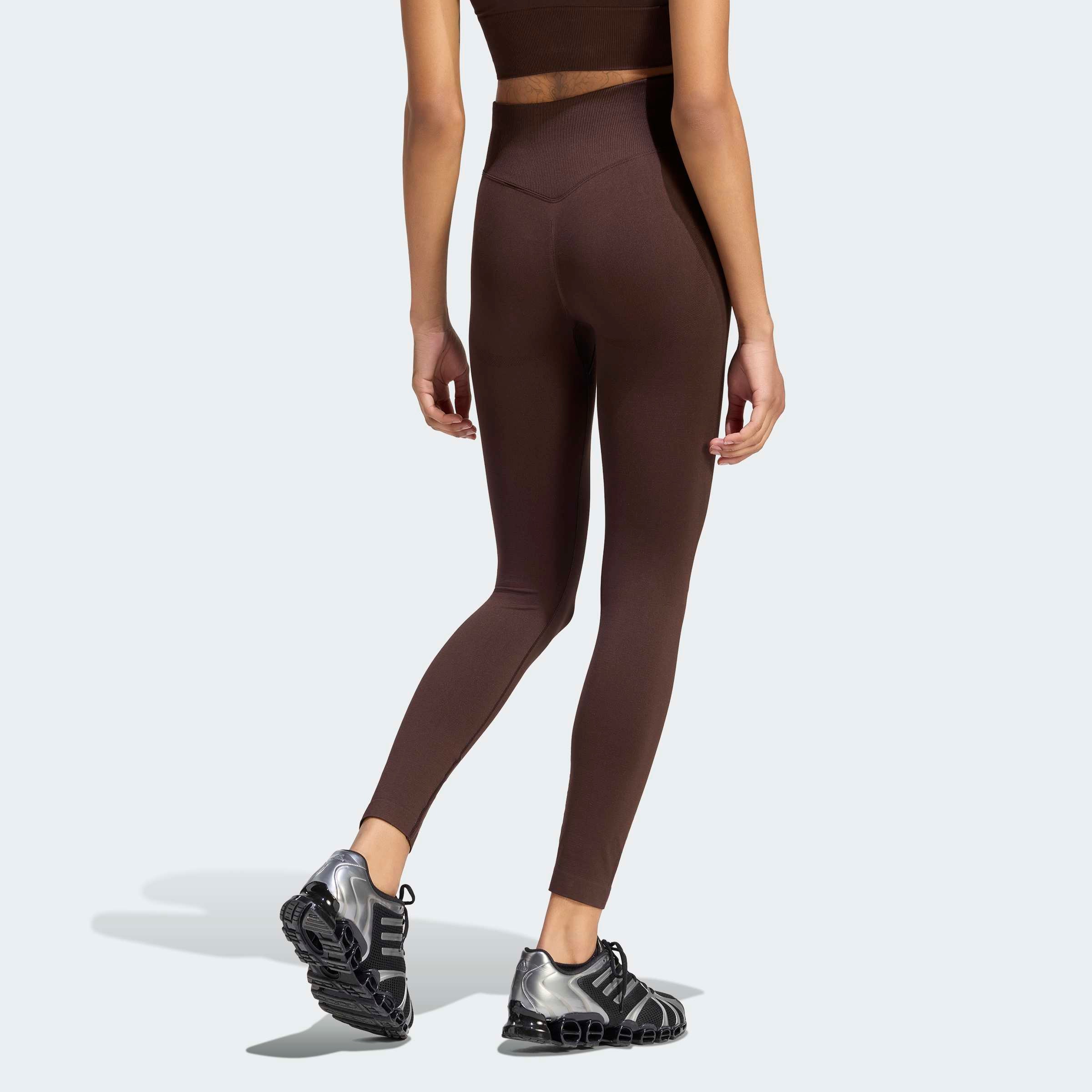 adidas Originals Leggings »SEAMLESS TIGHT«  avec construction sans couture, sans fermeture, en polyamide et élasthanne