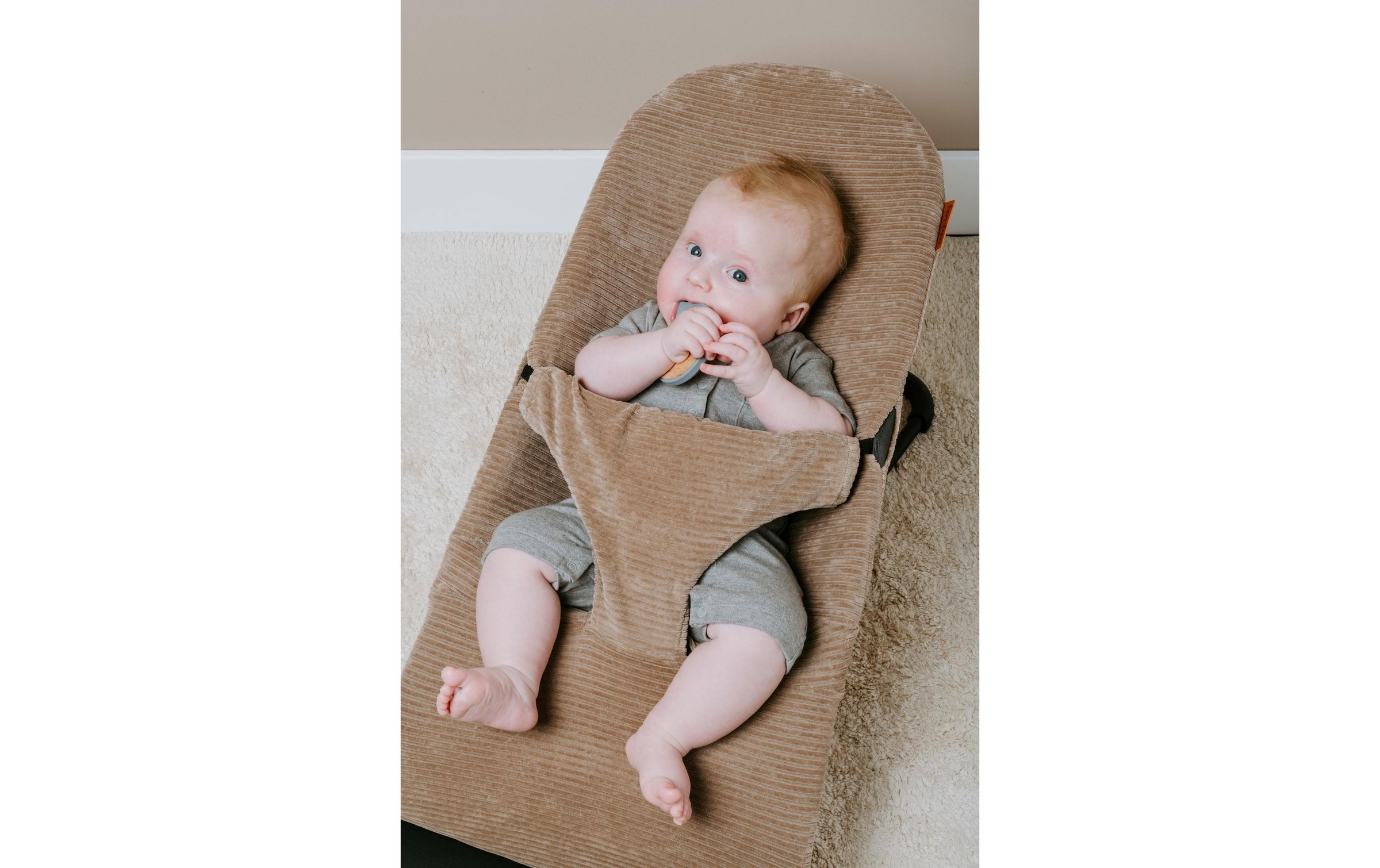   Kindersitzbezug »baby's only für Babywippe Sense«