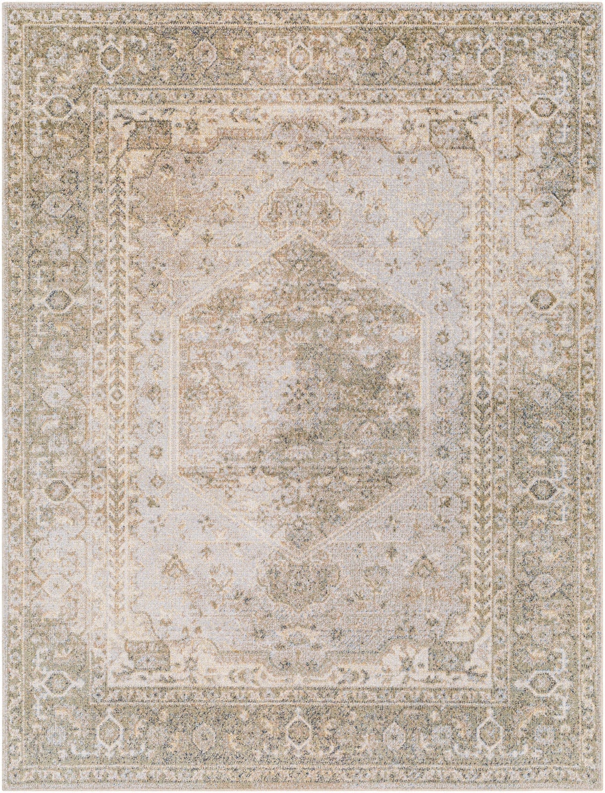 Livabliss Teppich »OIDA« rechteckig 6 mm Höhe