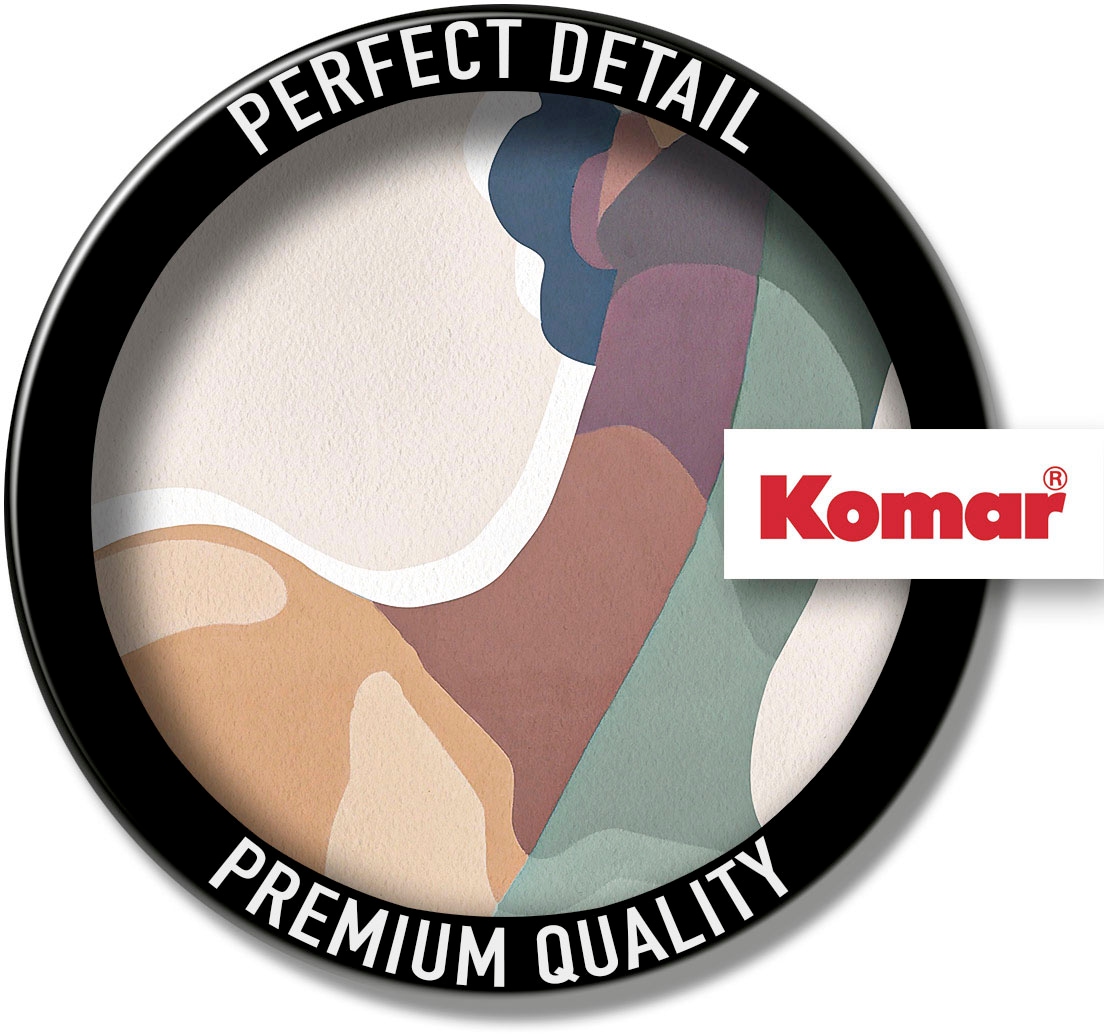 Komar Image »Northern Breeze« 1 cuis tlg. Wandbild zur Dekoration - ohne Rahmen