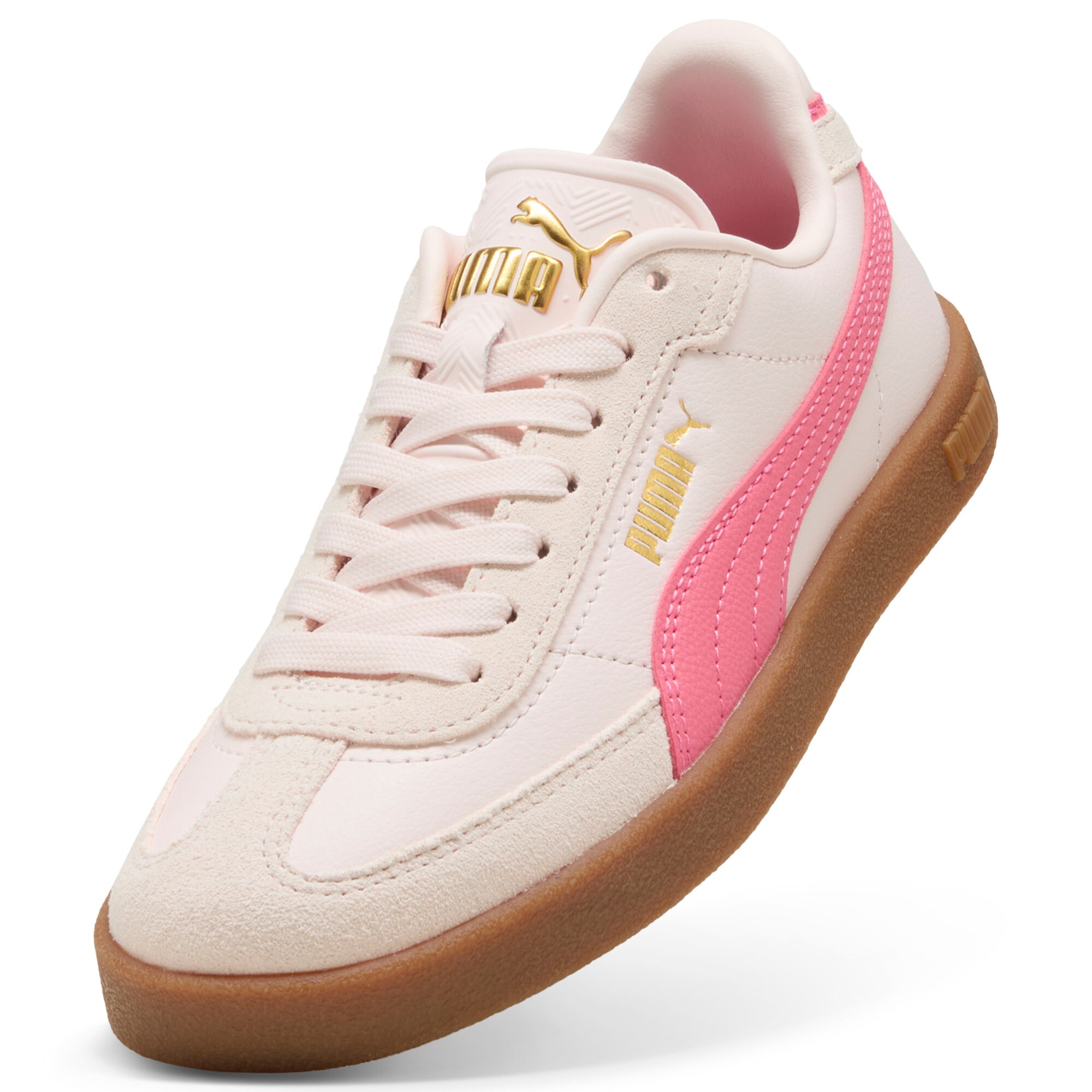 PUMA Sneakers »CLUB II ERA JR«  pour mode sportive et streetwear, avec semelle intérieure SOFTFOAM+