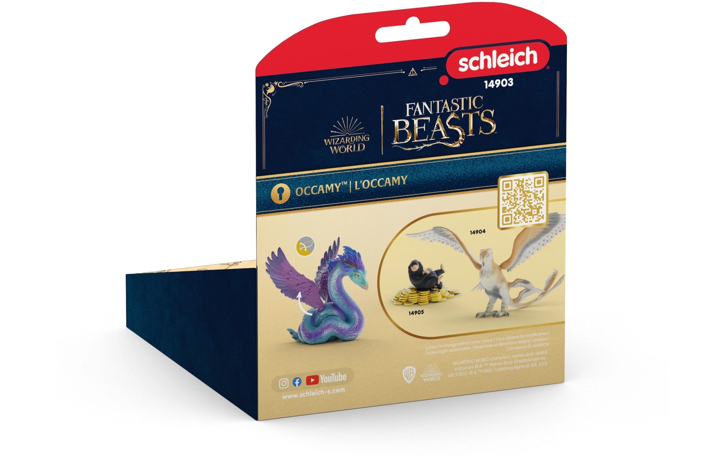 Schleich® Spielfigur »Occamy«